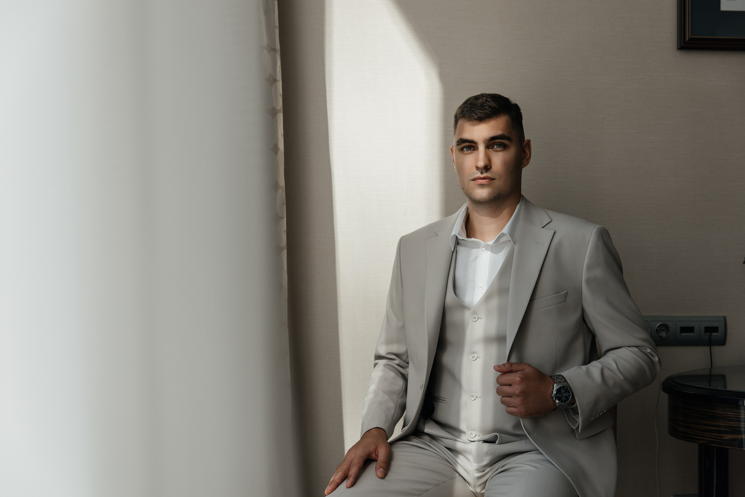 Владислав и Софья. Фотограф Москва Шептаев Артём