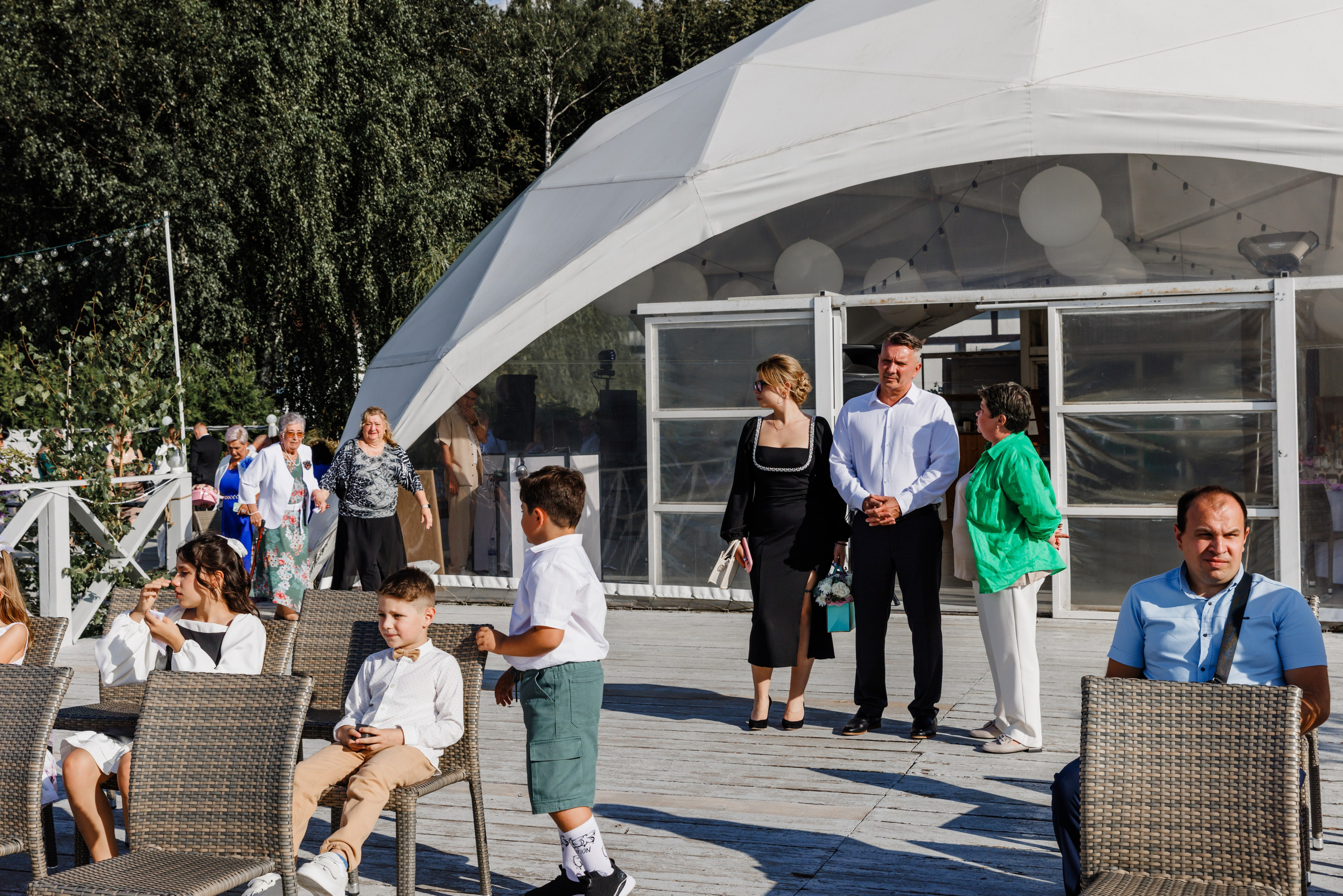 Екатерина и Арсений. Фотограф Москва Шептаев Артём