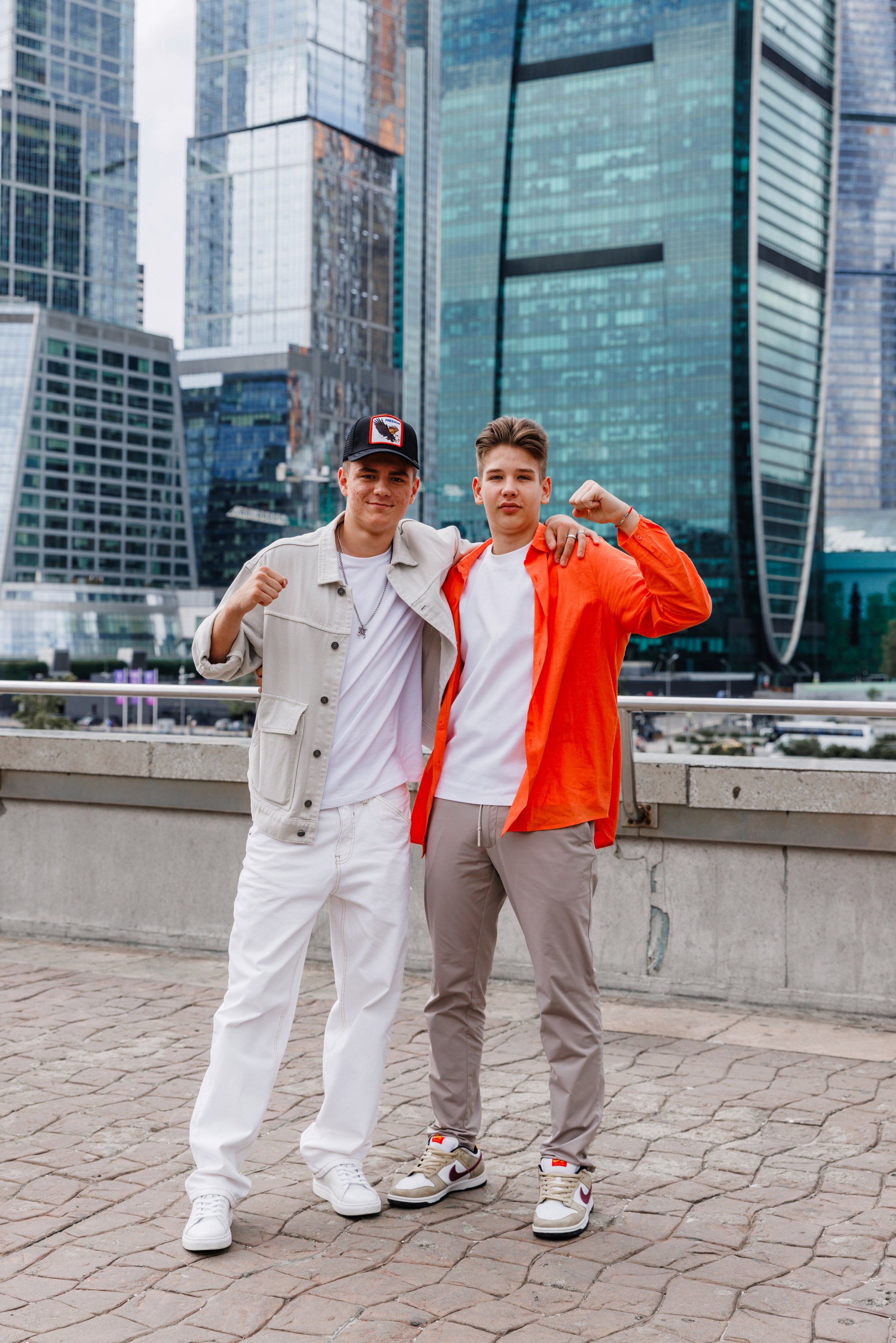 Школа 152. Фотограф Москва Шептаев Артём