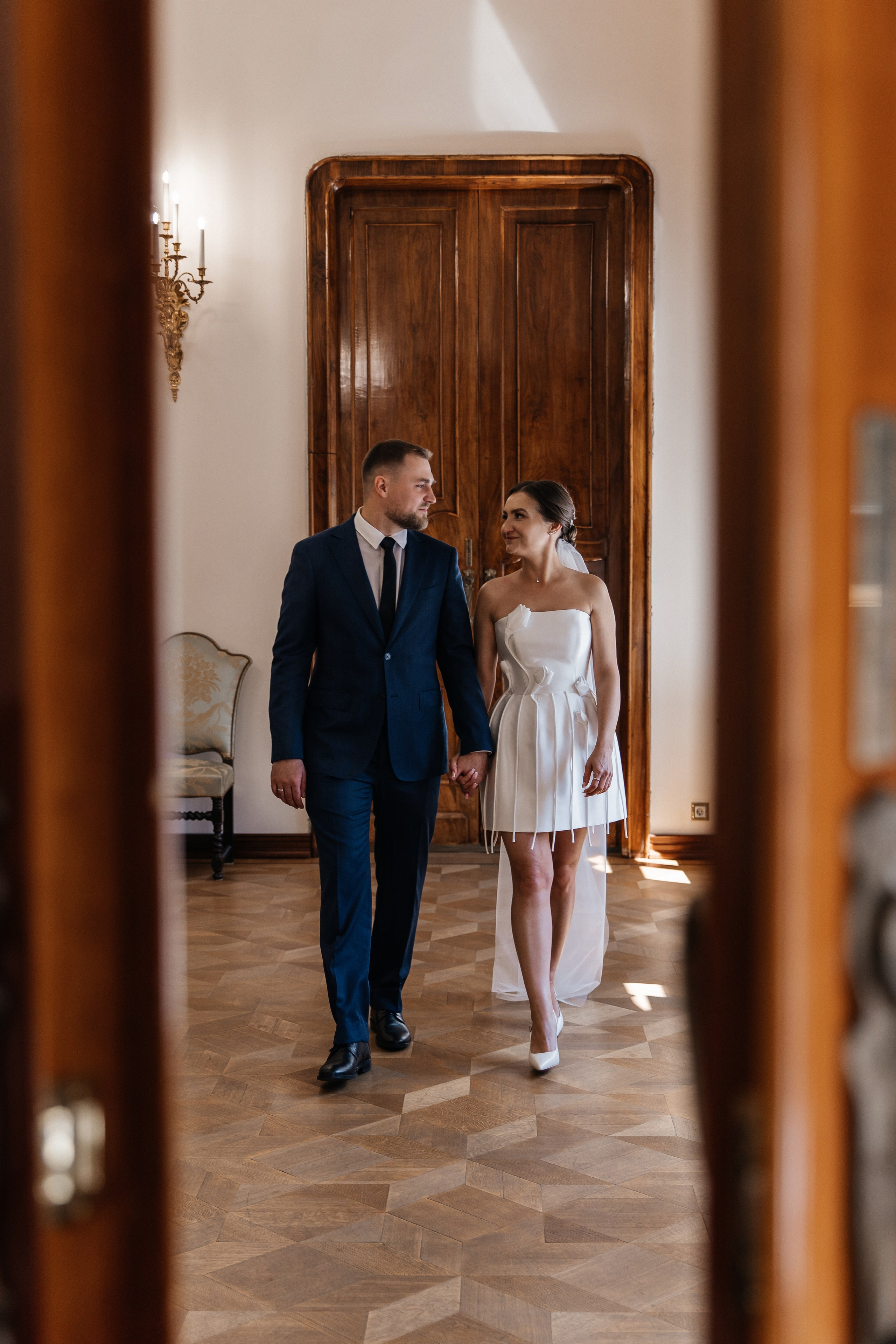 Кирилл и Анастасия. Фотограф Москва Шептаев Артём