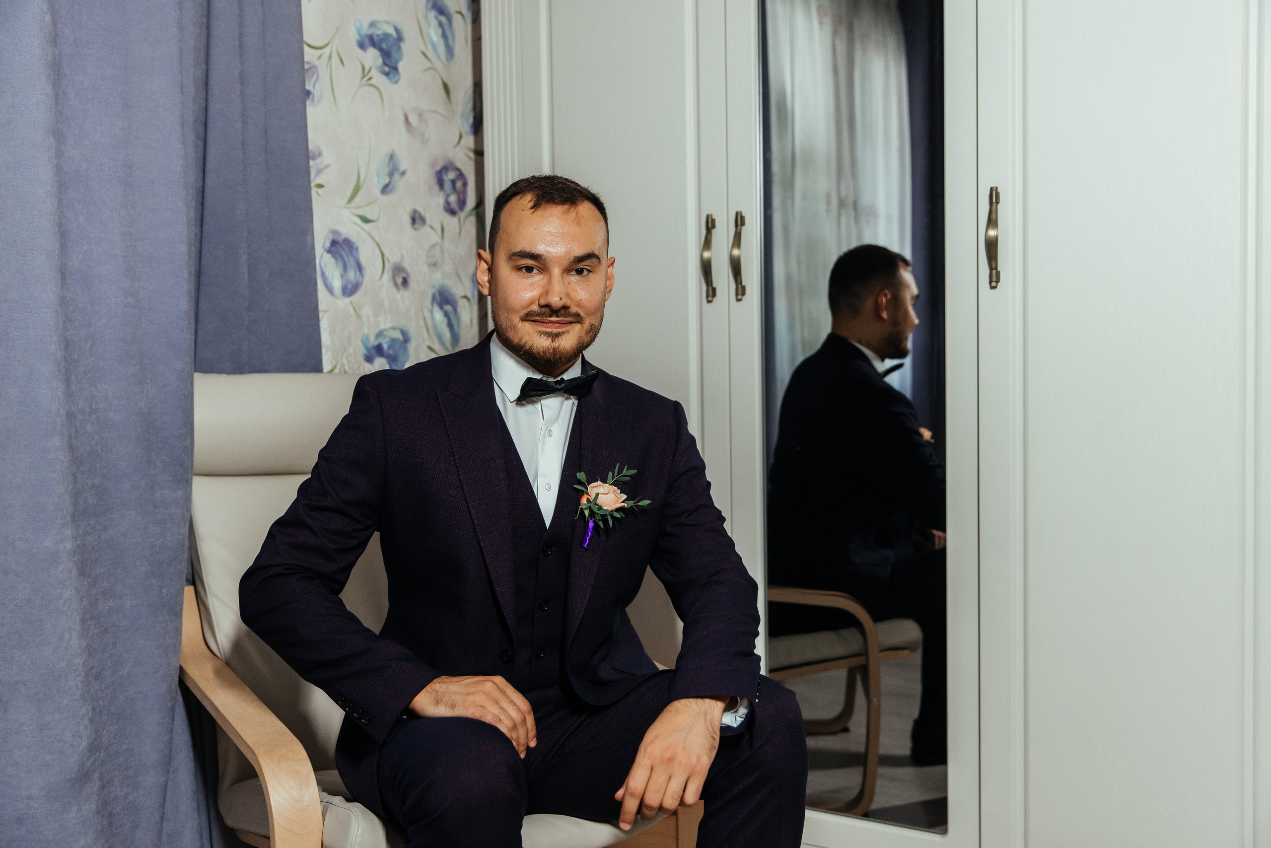 Алина и Андрей| Железнодорожный. Фотограф Москва Шептаев Артём