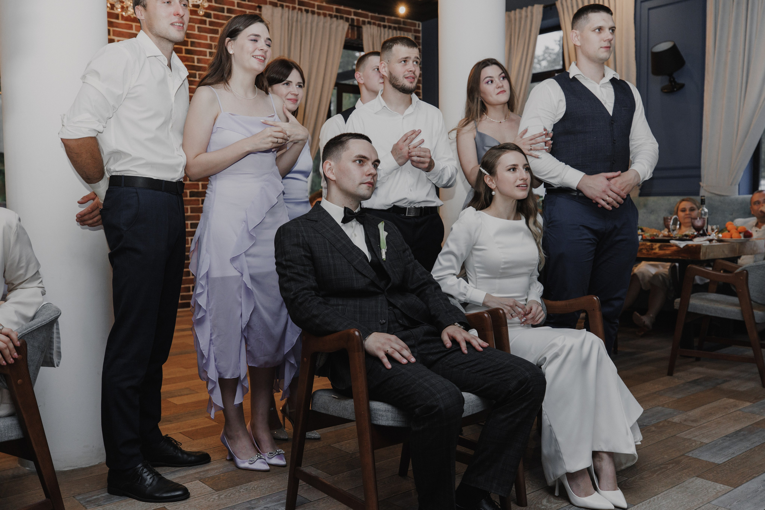 #2 Выездная регистрация. Фотограф Москва Шептаев Артём