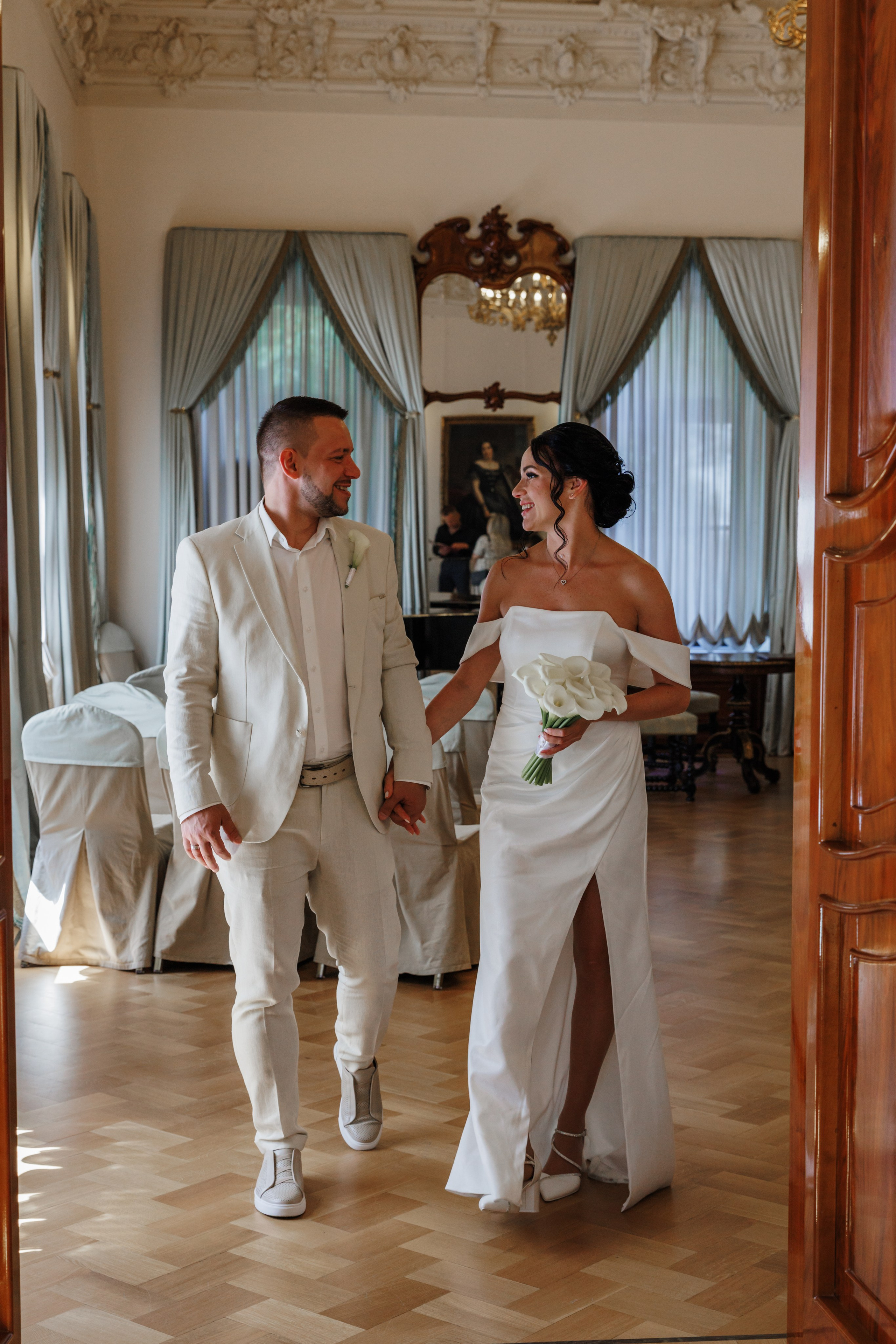 Татьяна и Сергей| Усадьба Зубовых. Фотограф Москва Шептаев Артём