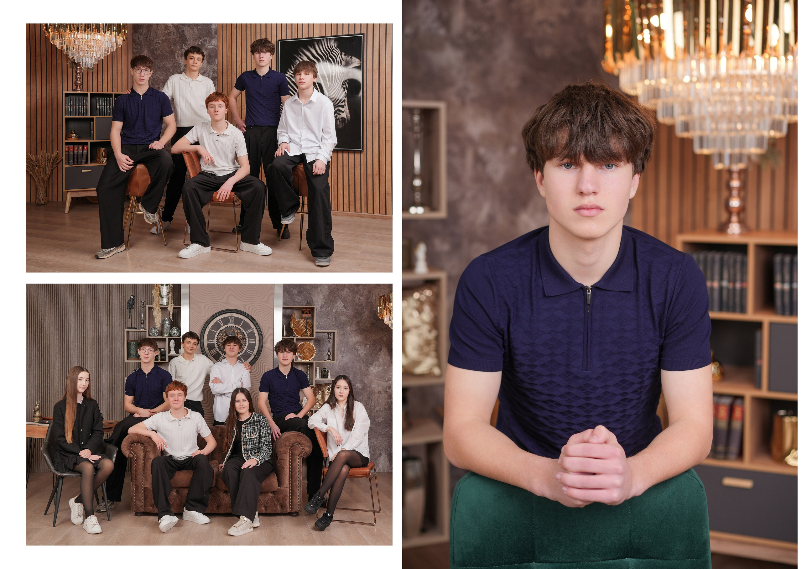 ГИМНАЗИЯ 18ф 9 А. Красивый выпускной альбом в Краснодаре