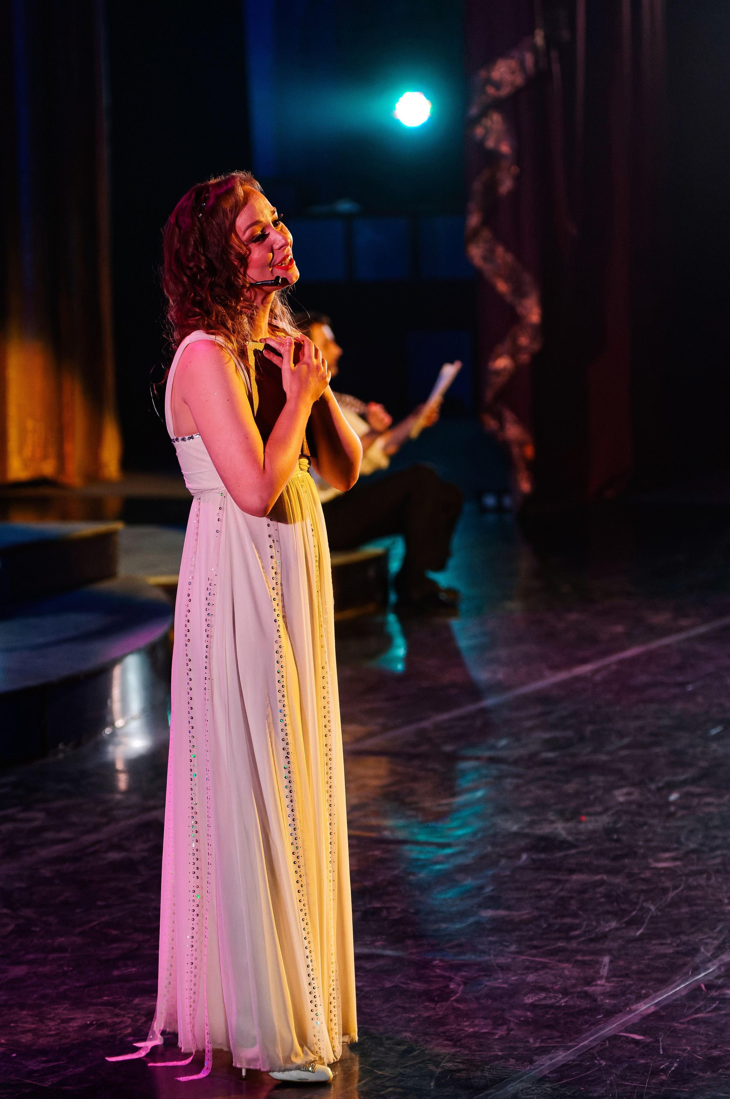 Открытие 90-го сезона Ивановского музыкального театра. Спортивный и репортажный фотограф в Иваново Сергей Силкин