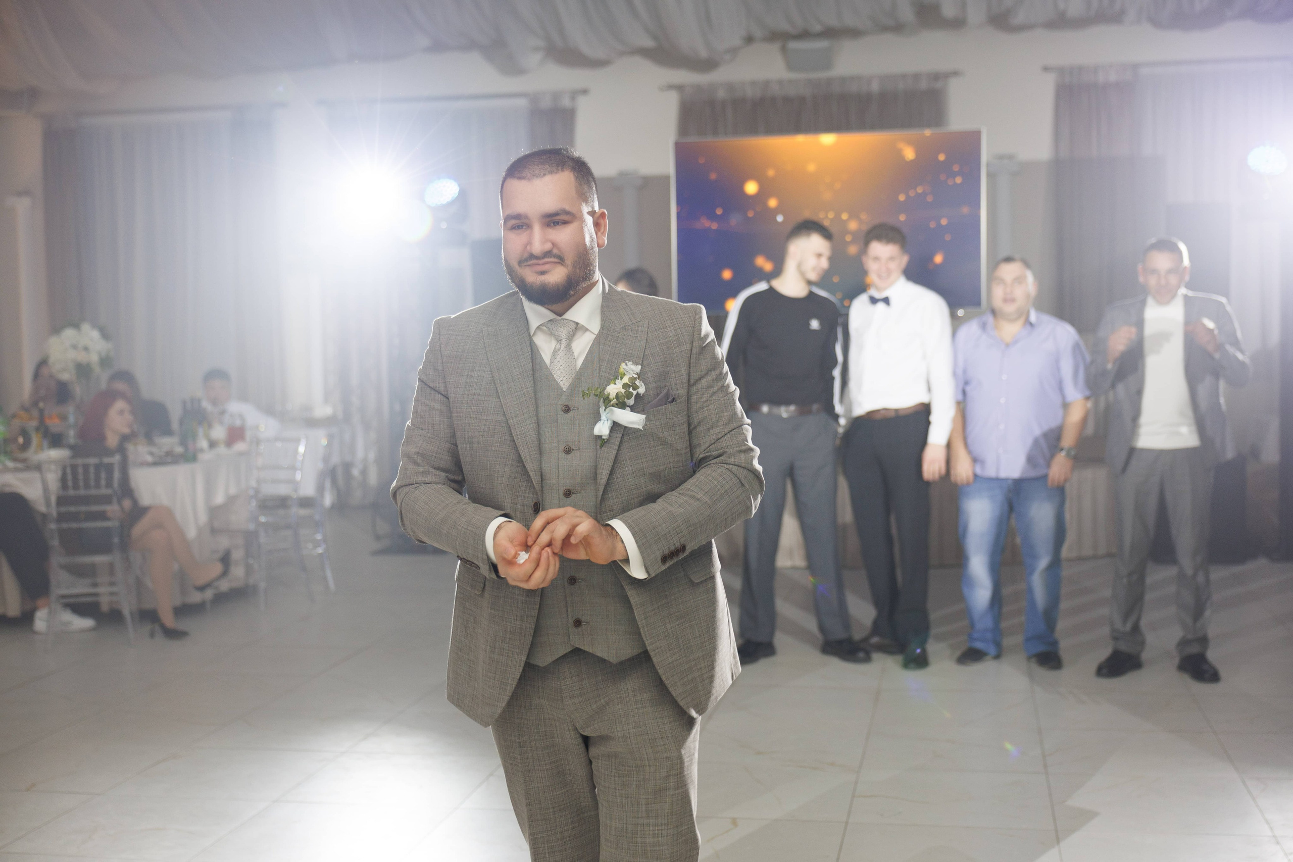 Андрей и Анастасия