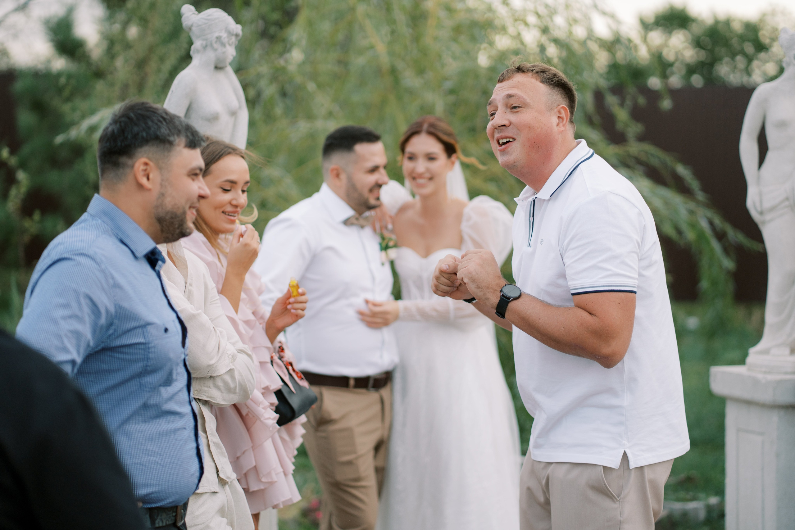 Свадьба Игоря и Юлии