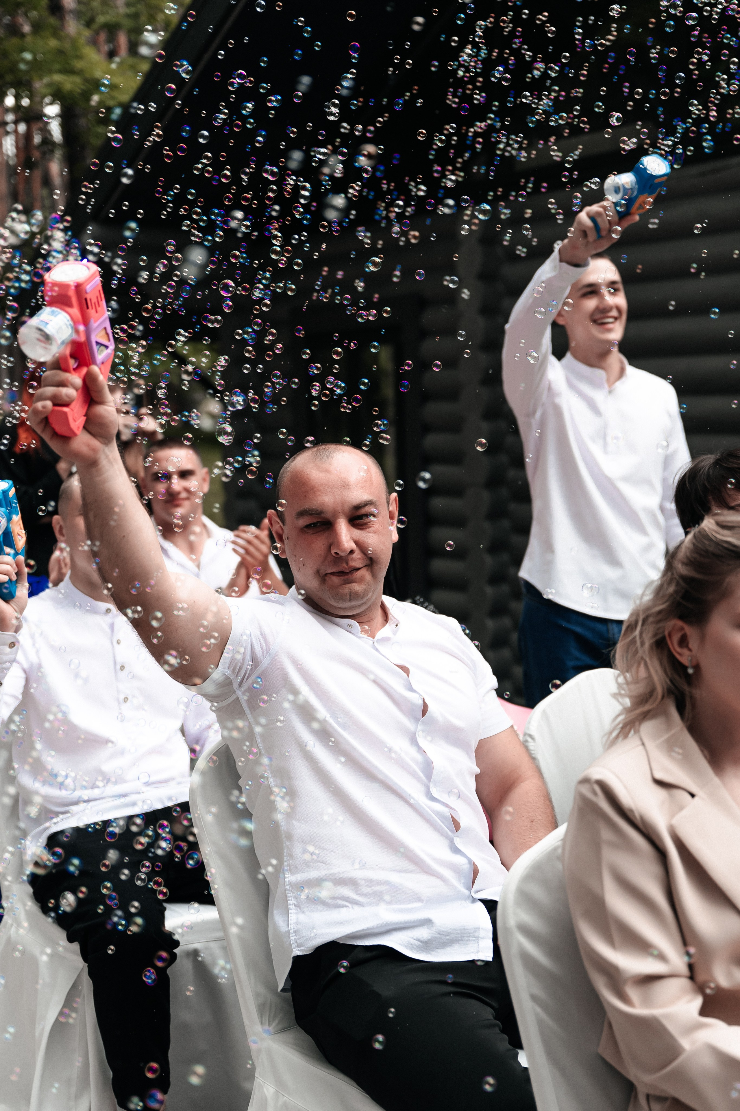 Андрей и Алина. Фотограф Екатерина Бочарникова
