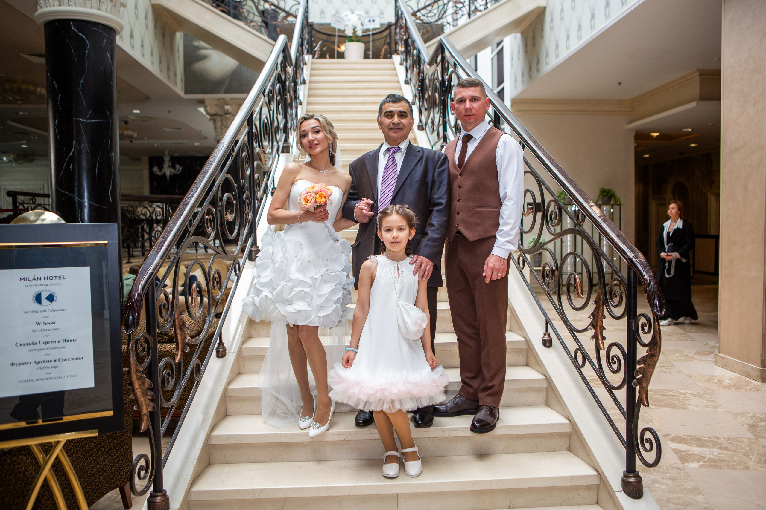 Свадьба Николая и Анастасии. Репортажный, семейный, свадебный, портретный фотограф