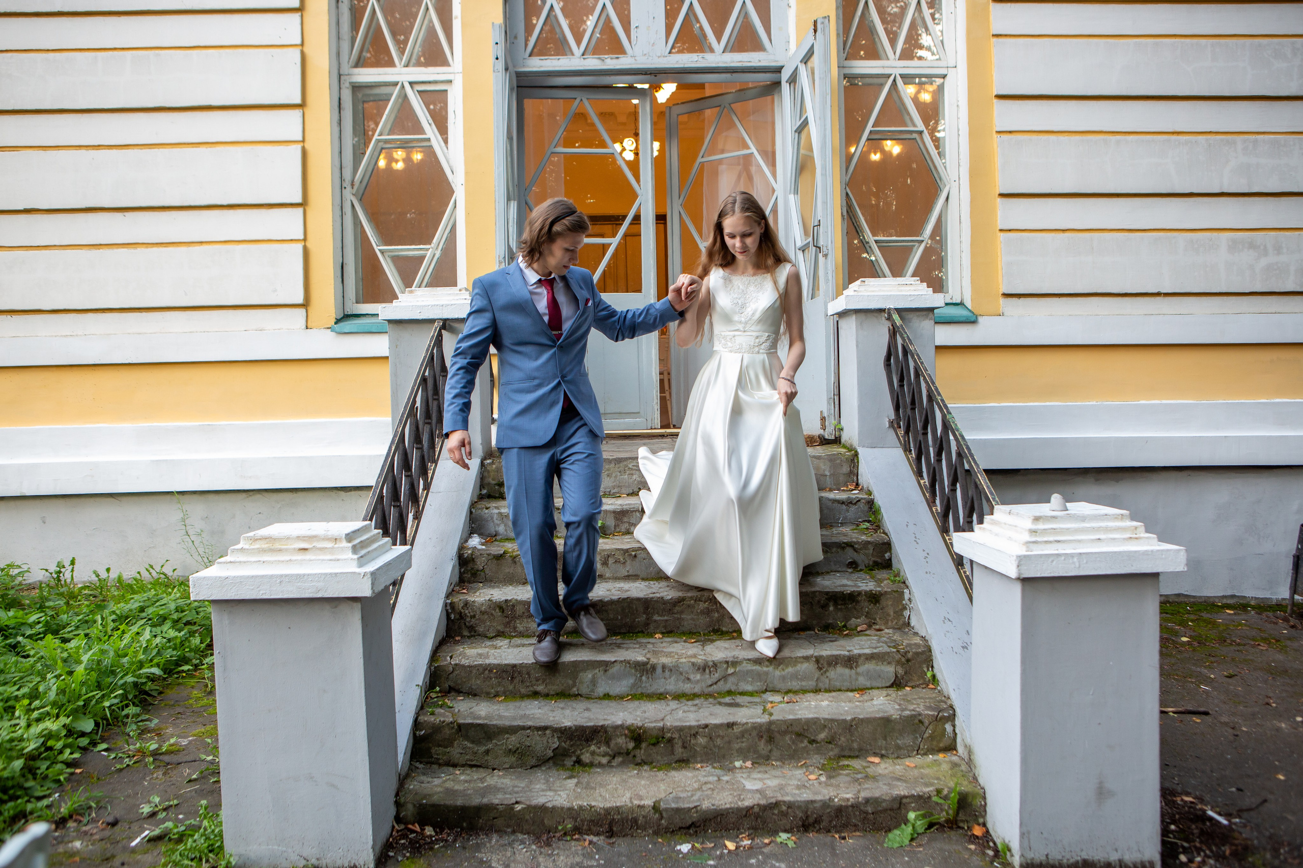 Анатолий и Полина. Репортажный, семейный, свадебный, портретный фотограф