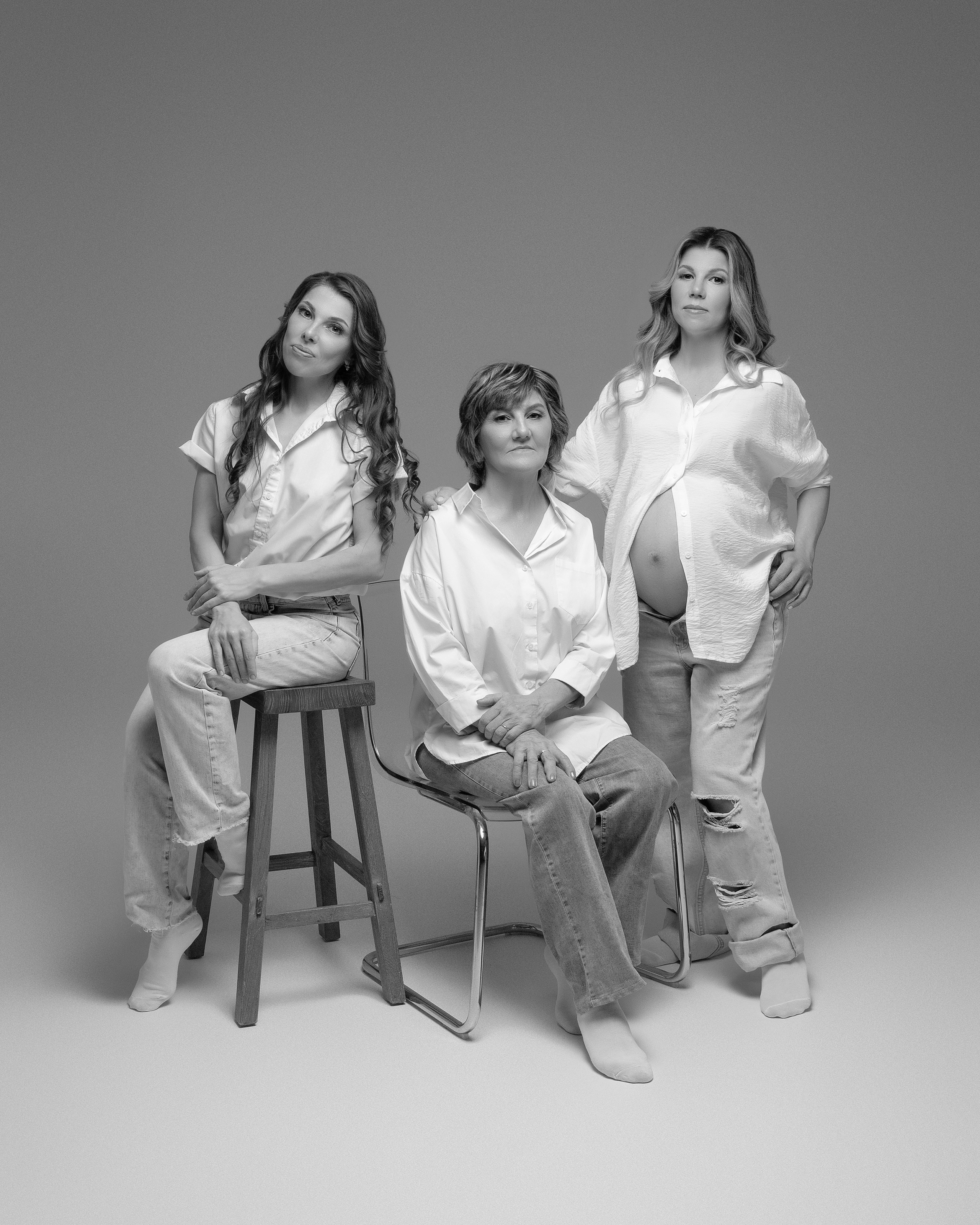 Анна. Фотограф беременности в Екатеринбурге Илона Филатьева