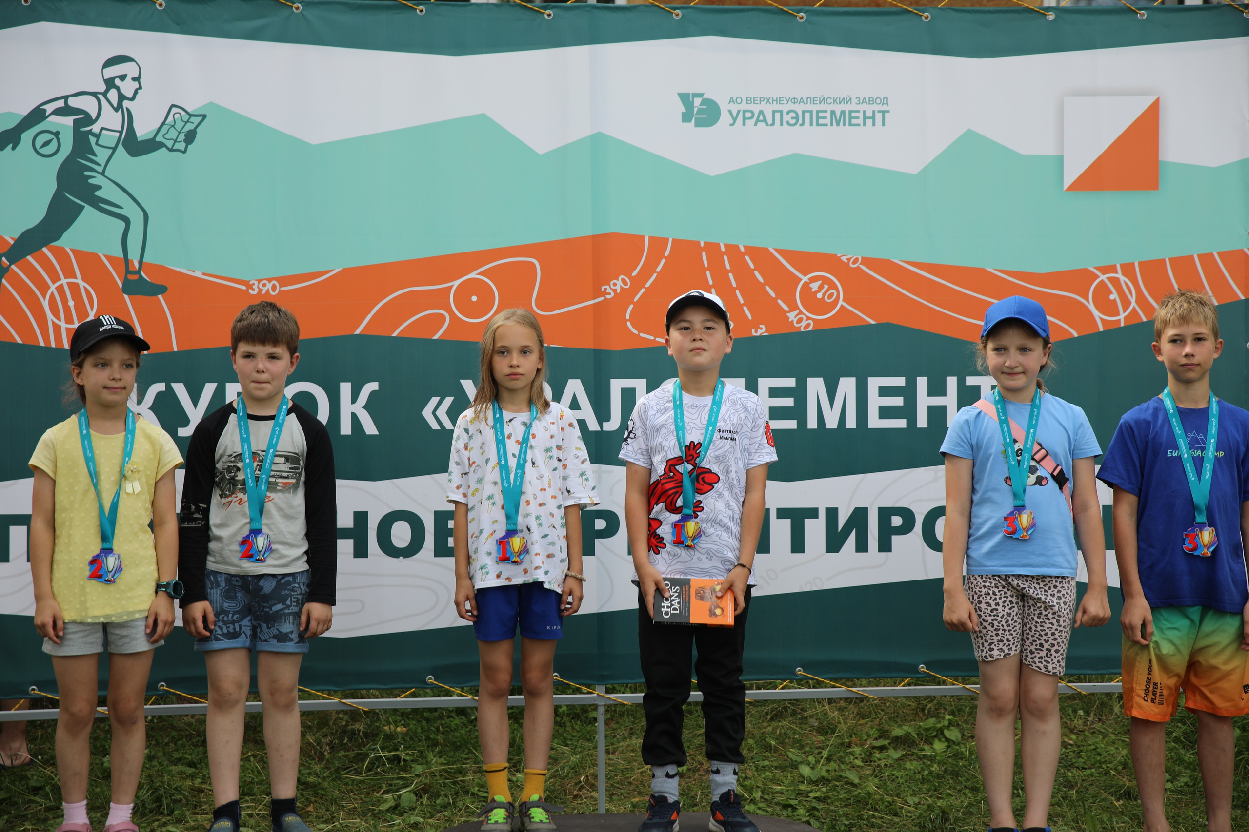 2026 07 12 Ч и П Челябинской области по спортивному ориентированию. Спортивная фотография