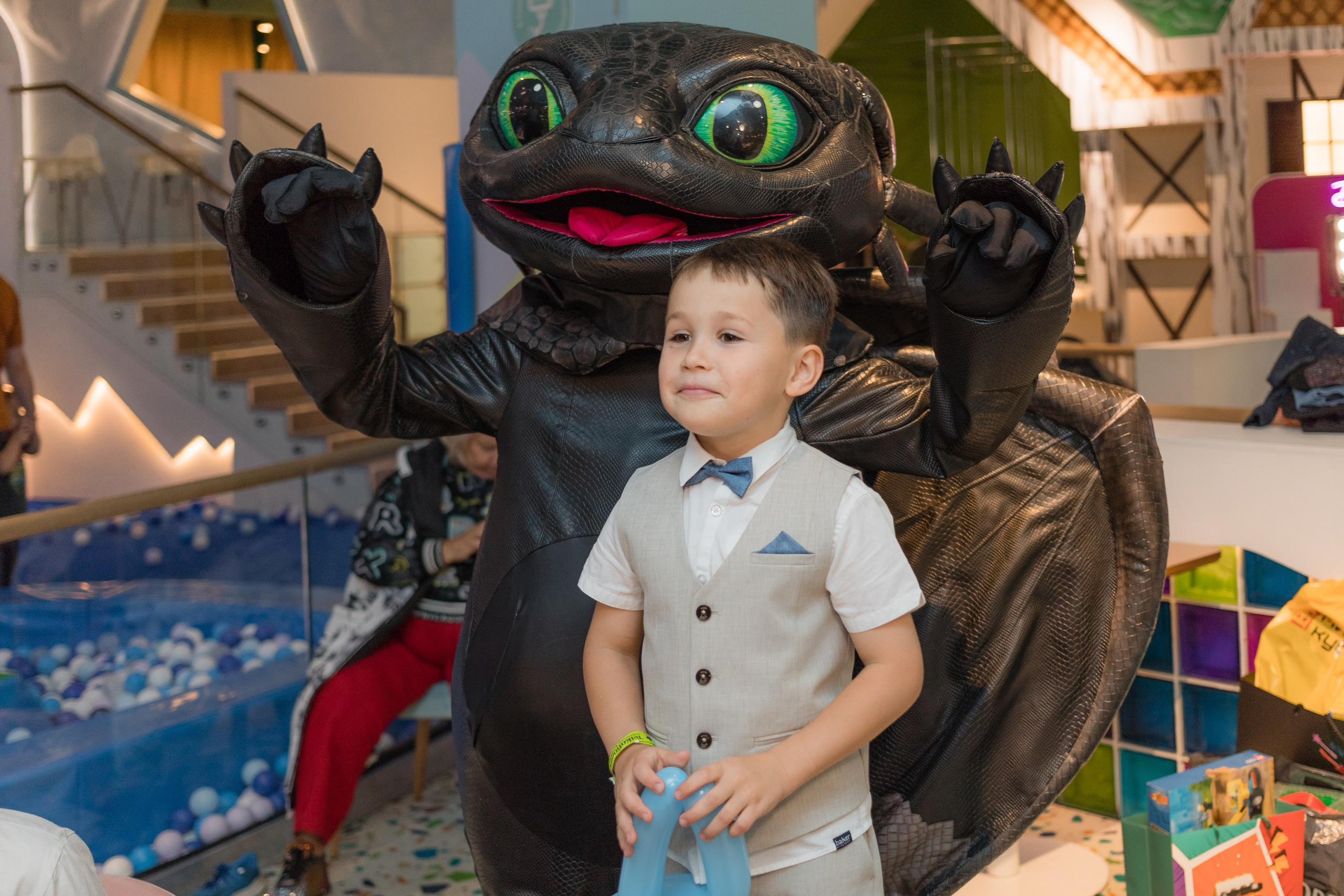 Крис 6 лет. Фотограф Алина Гашникова