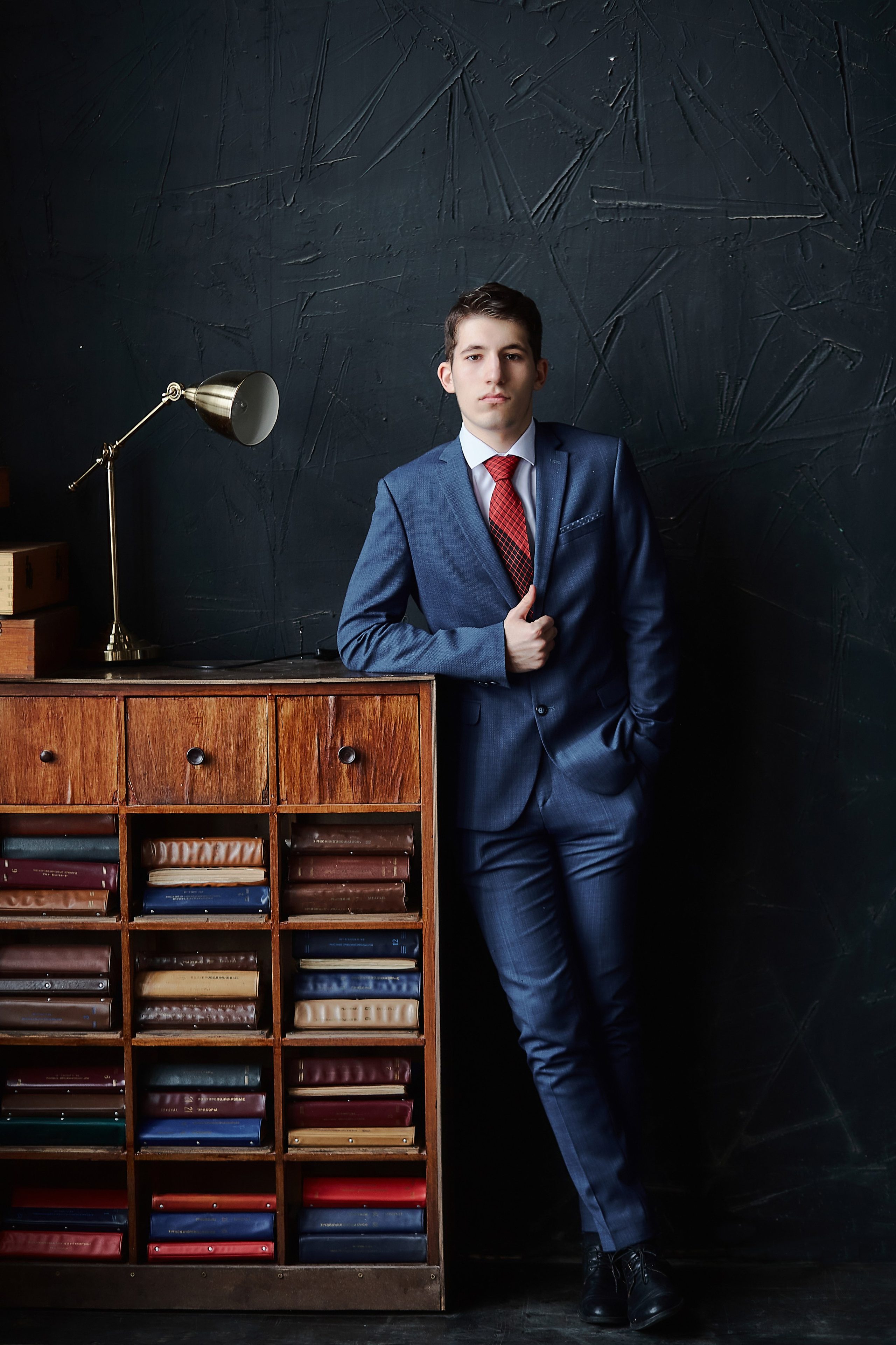 Мужской портрет. Кокорин Евгений Фотограф