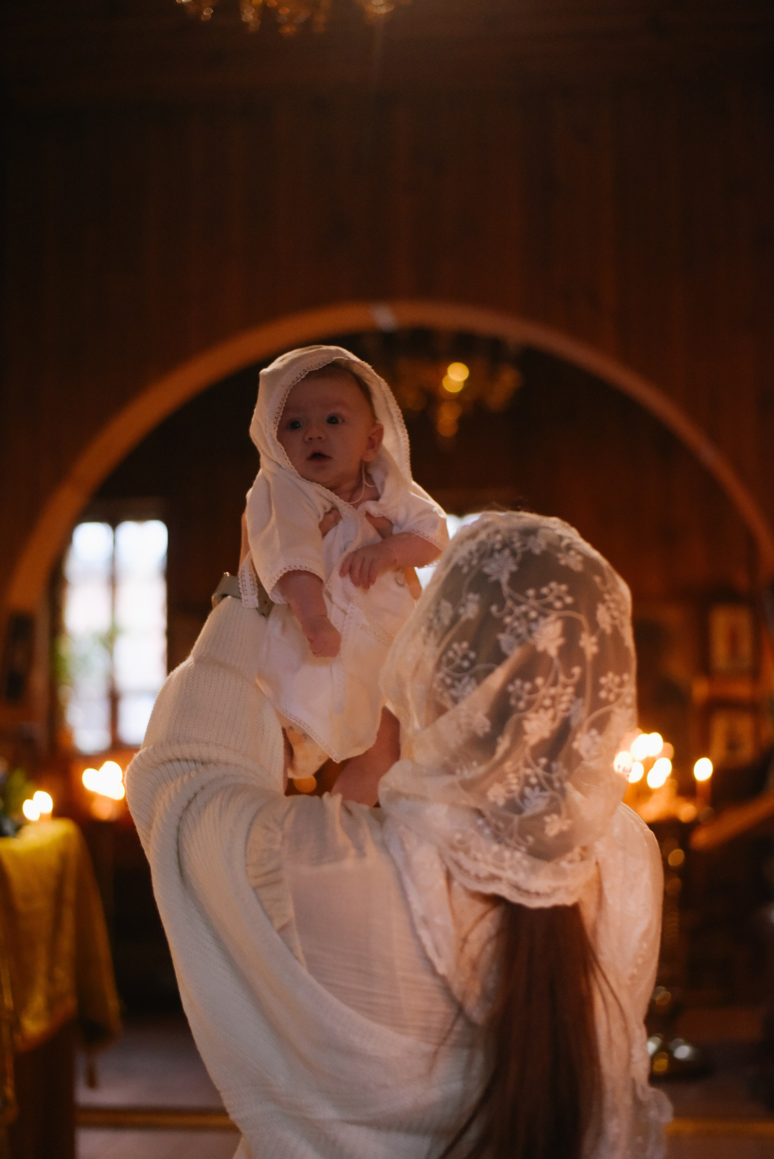 Крещение Дмитрий. Фотограф Лола Волна, город Москва