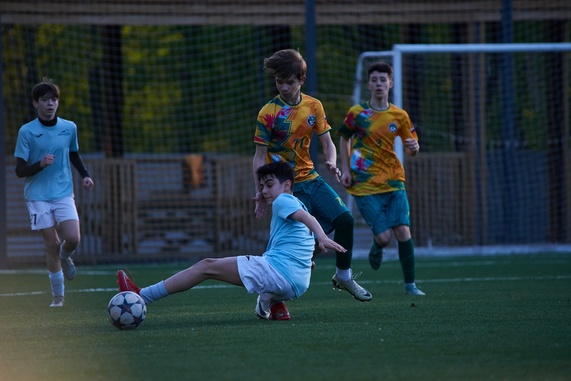 ФК Свиблово. Спортивный фотограф в Москве | Наталья K