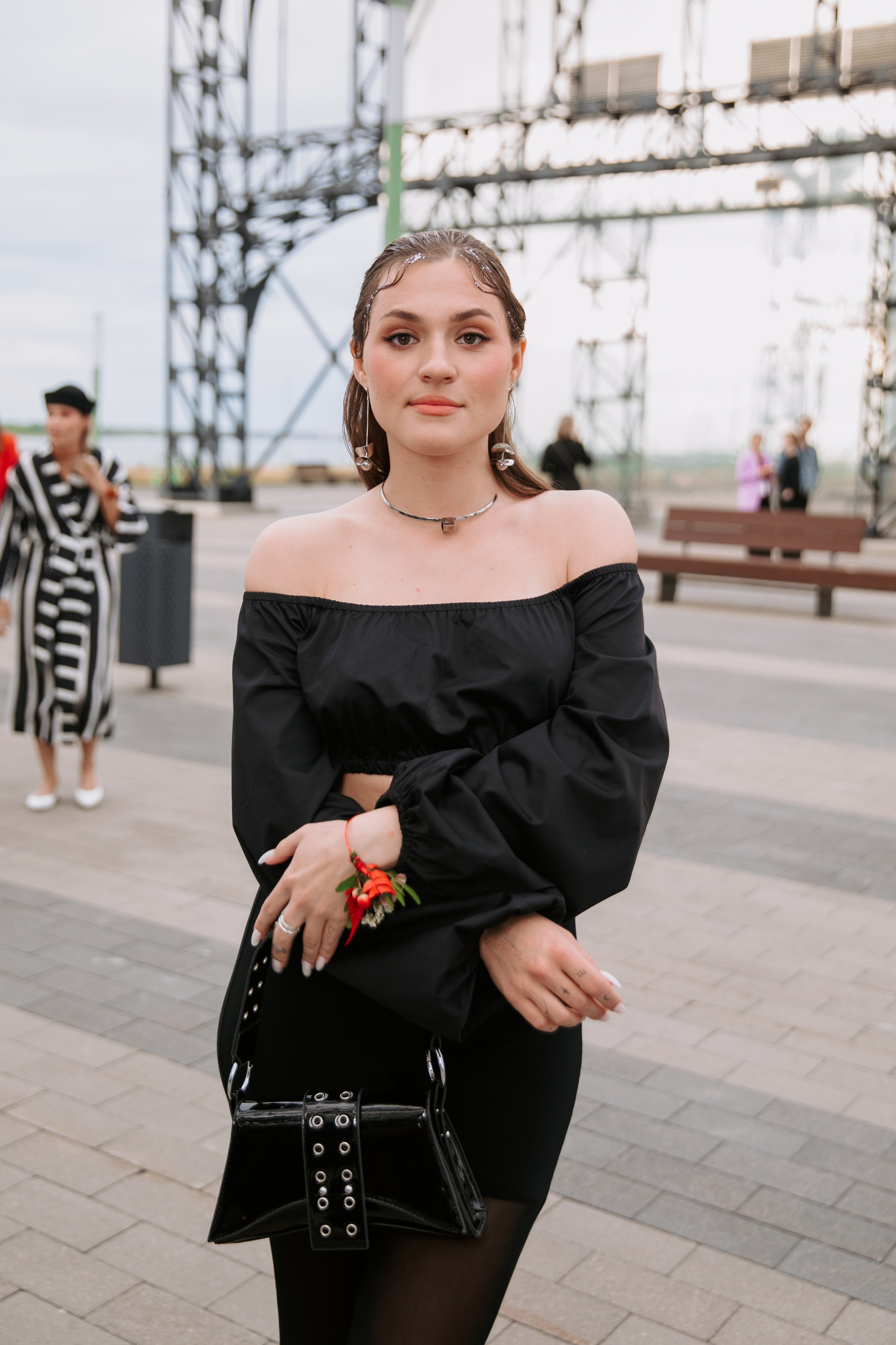 Репортажная съёмка. Павел Померанцев