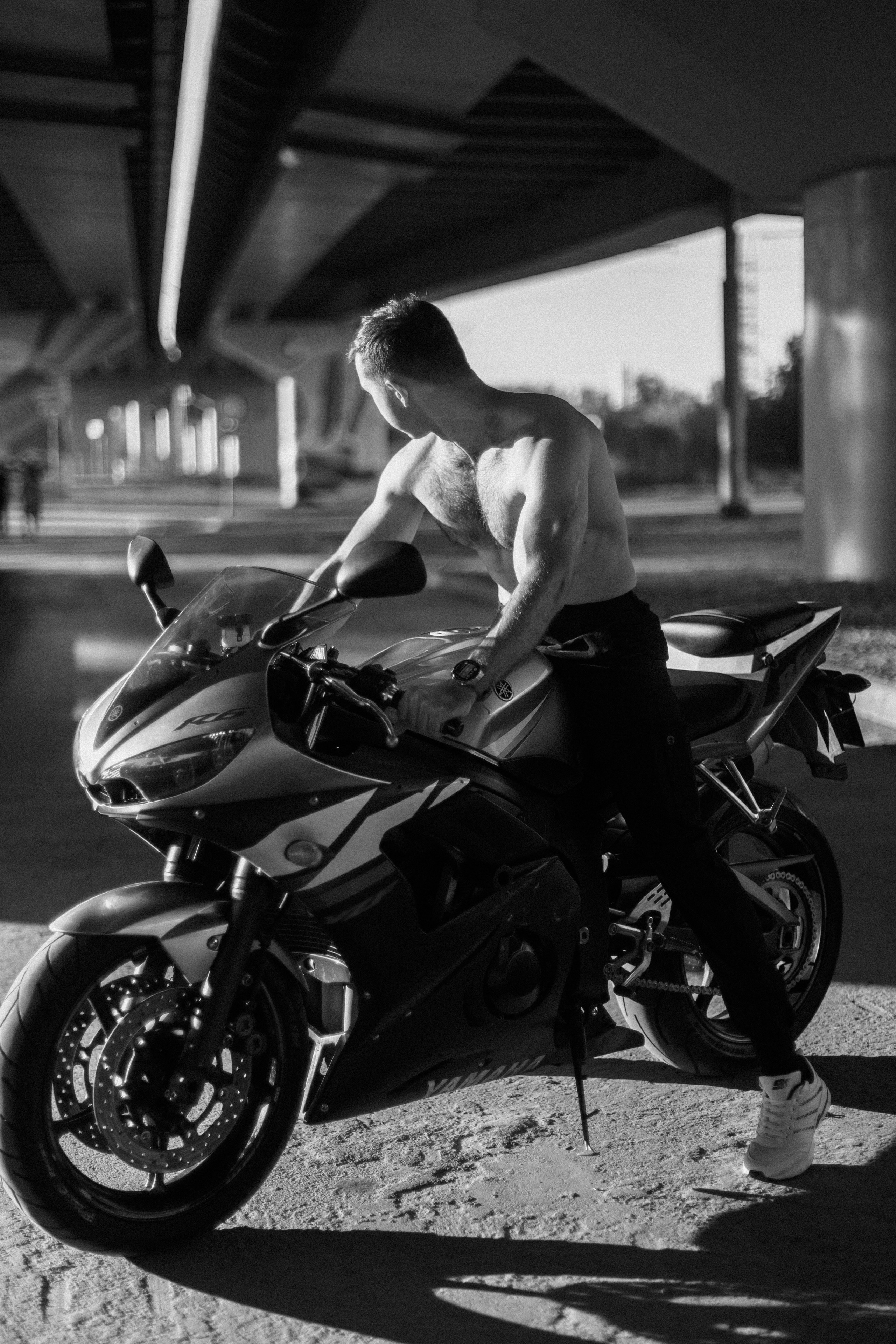 Николай мото. Павел Померанцев