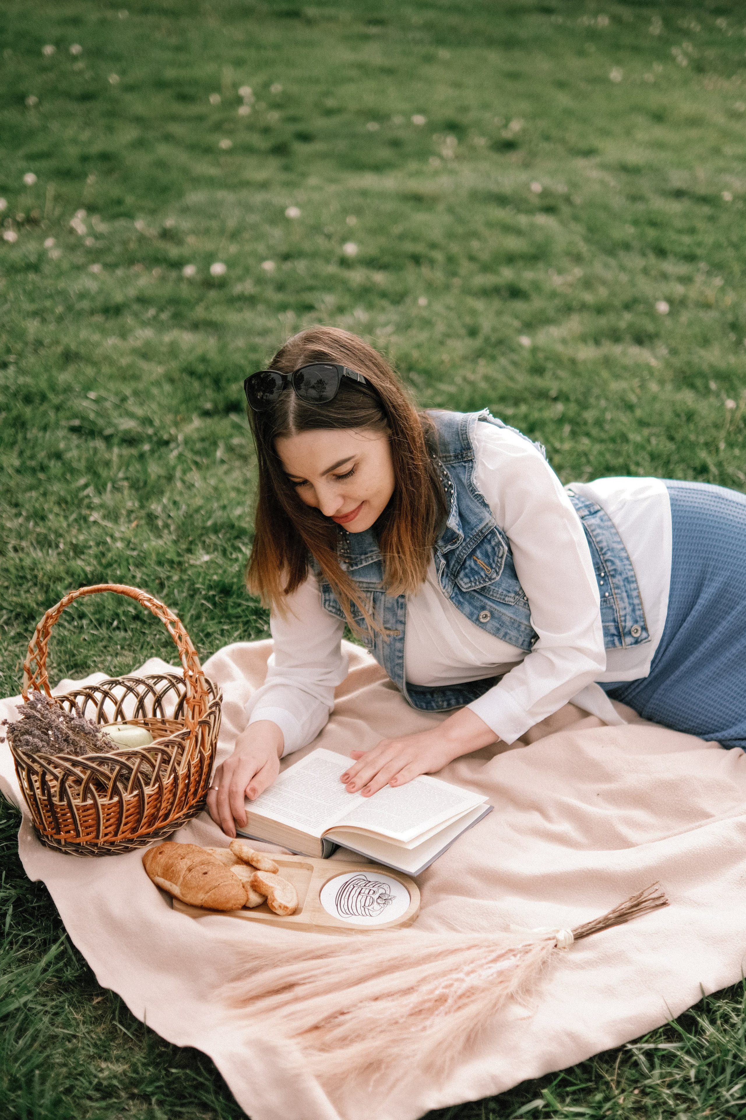Picnic muse. Портретный фотограф в Новороссийске|Елизавета Кулакова