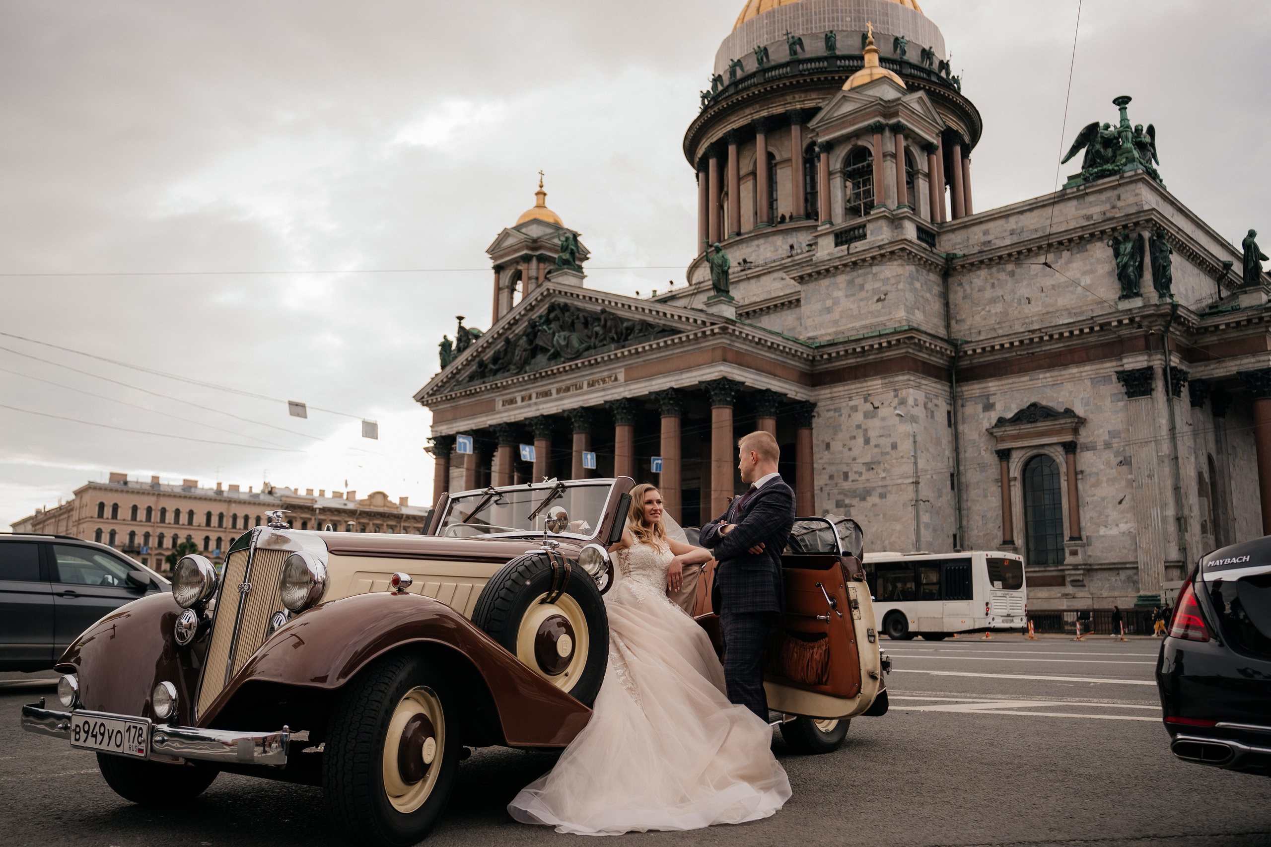 Wedding «Just us». Свадебные фотограф и видеограф Наталья и Анатолий Новиковы СПб