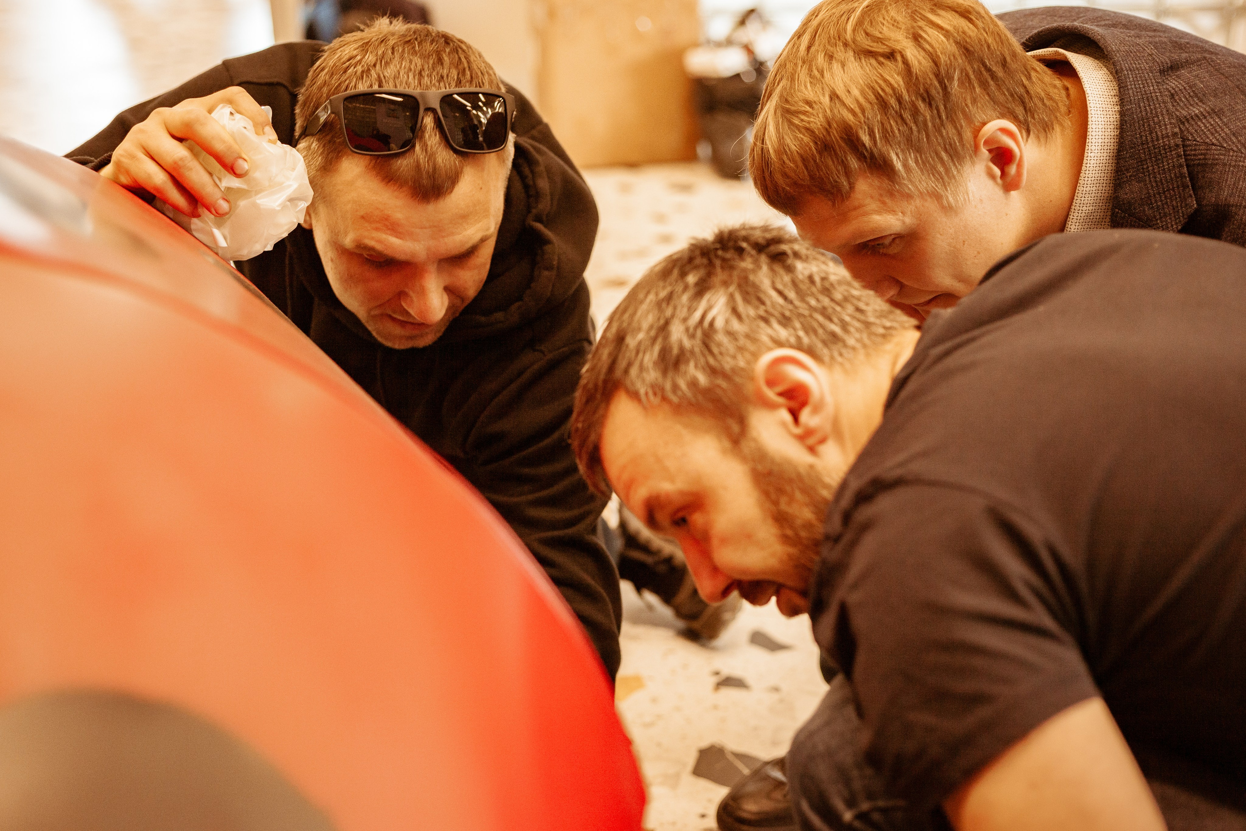 It траектория и робототехника. Фотограф Старый Оскол Мавлыга Мария