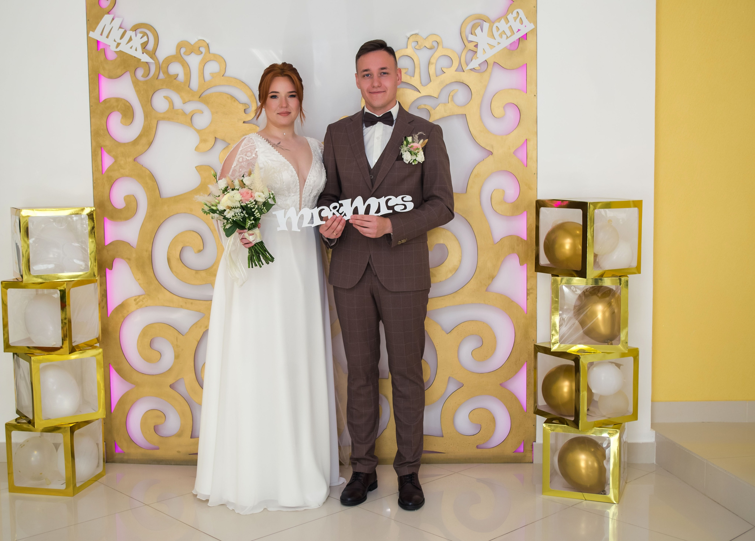 Алексей и Наталья. Свадебный и семейный фотограф Екатерина Бубнова