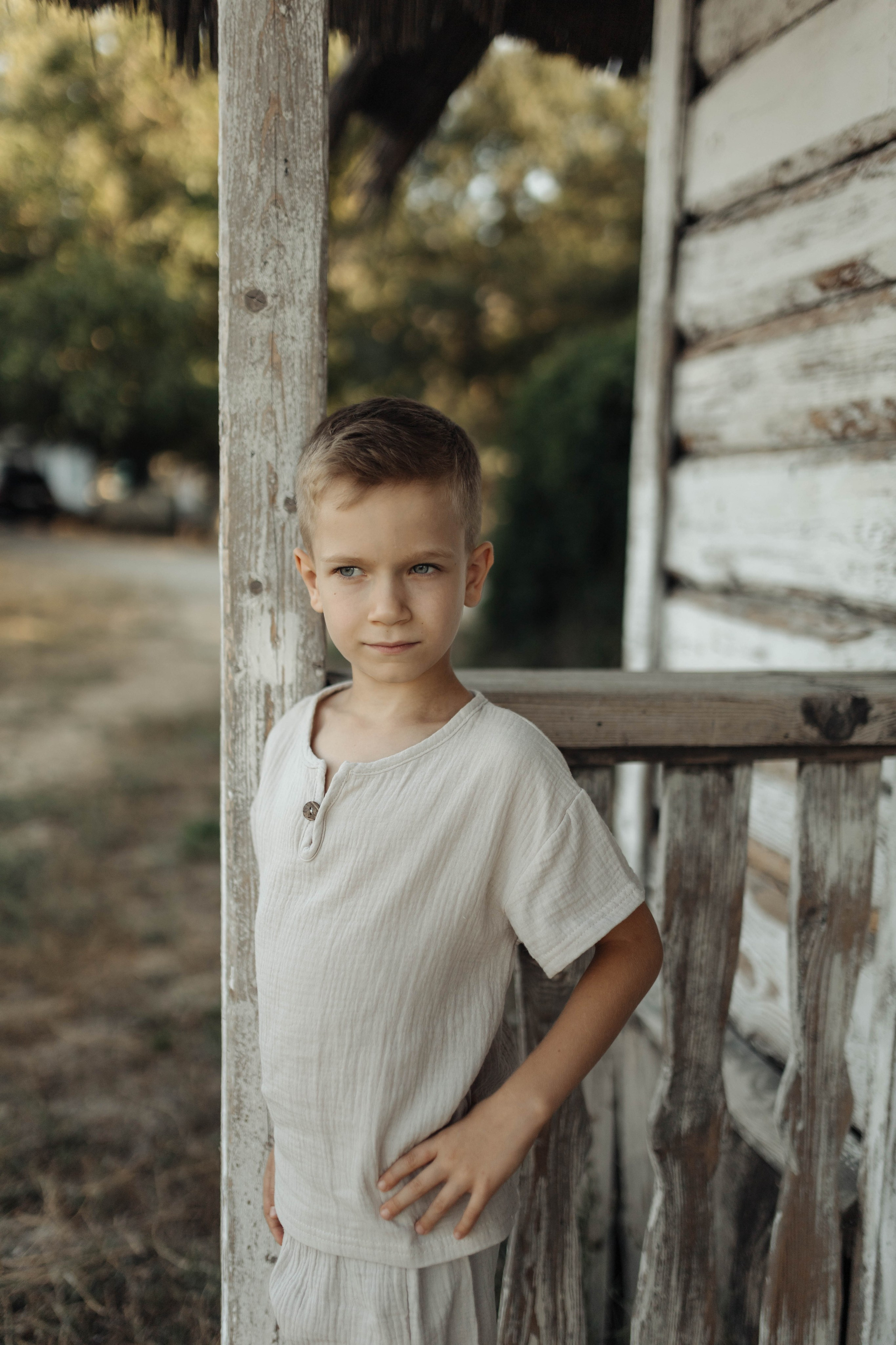 Когда мы с сестрой были маленькими…