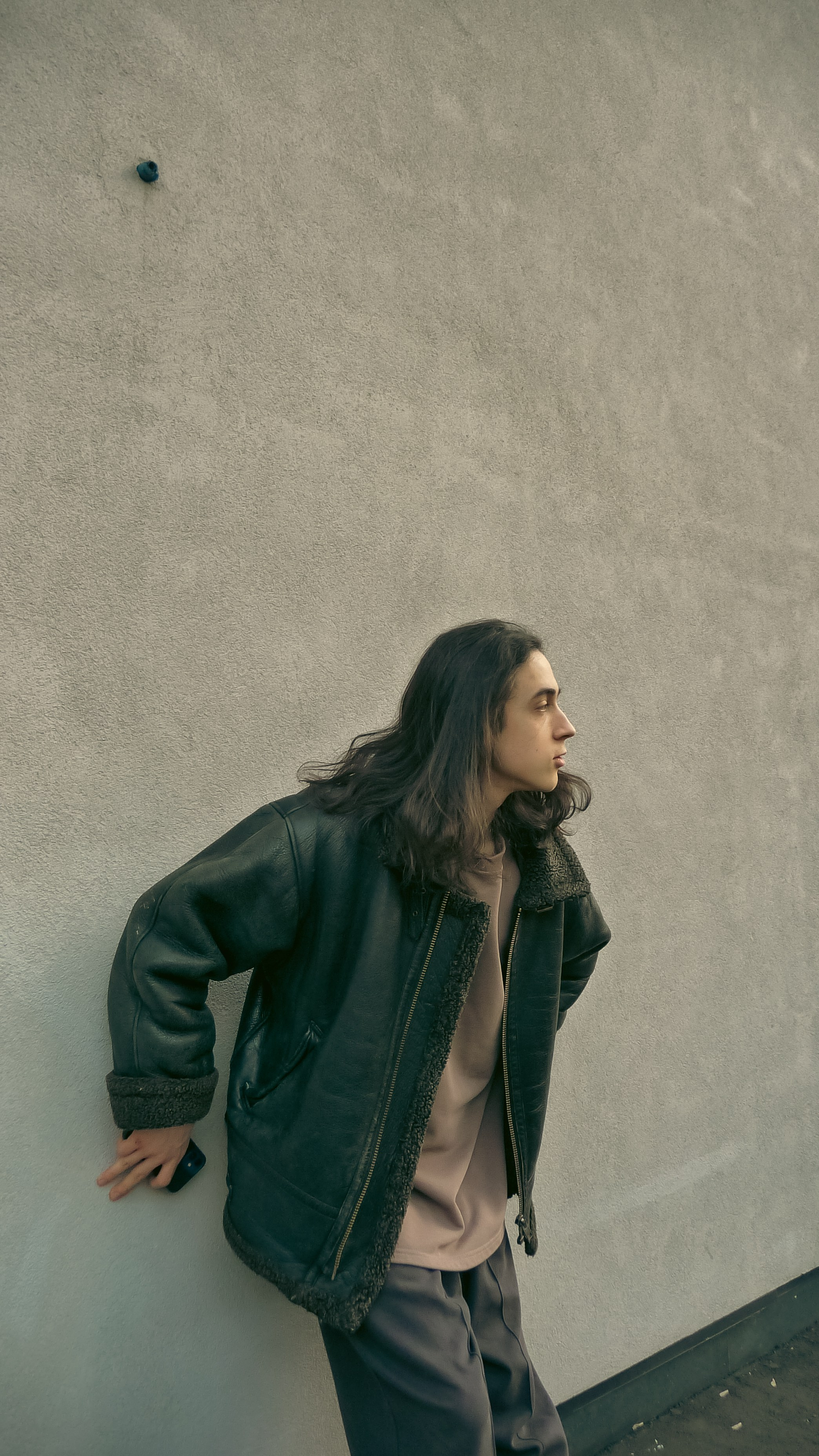 Street style и креатив для Никиты. Фотограф Анастасия Лощакова в Москве