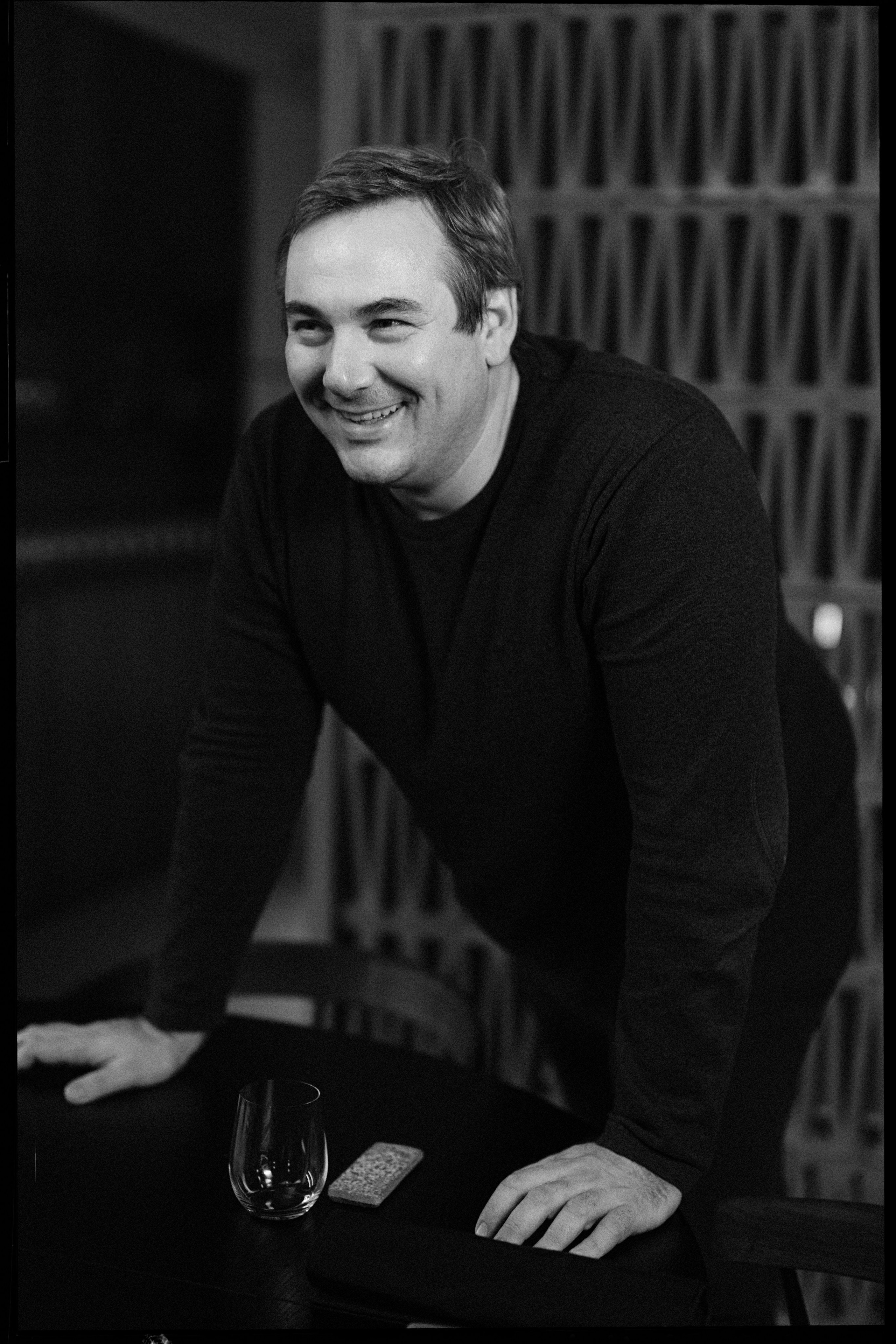 Портреты для профессионалов. Сергей Гаврилов, фотограф