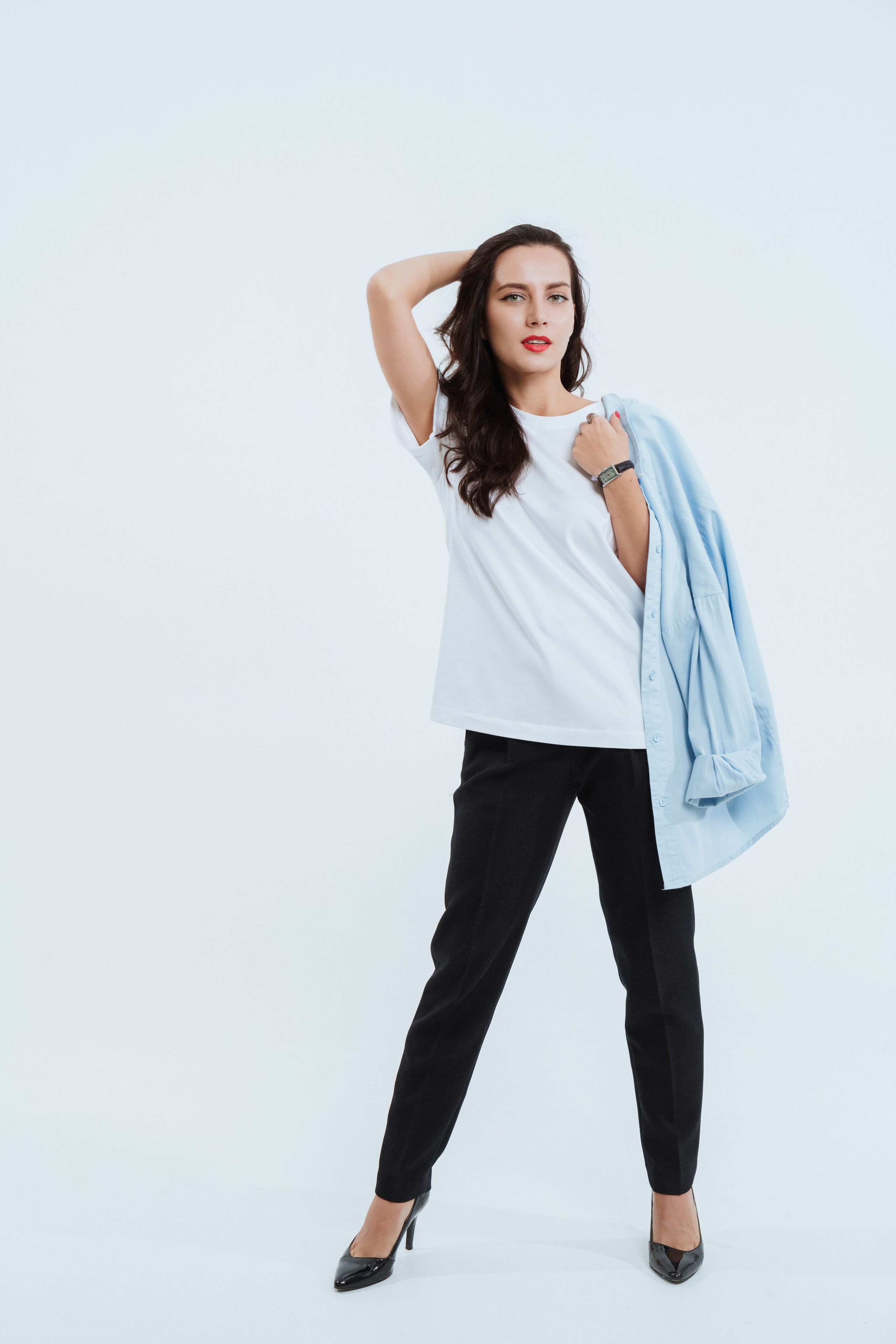 Портреты для профессионалов. Сергей Гаврилов, фотограф