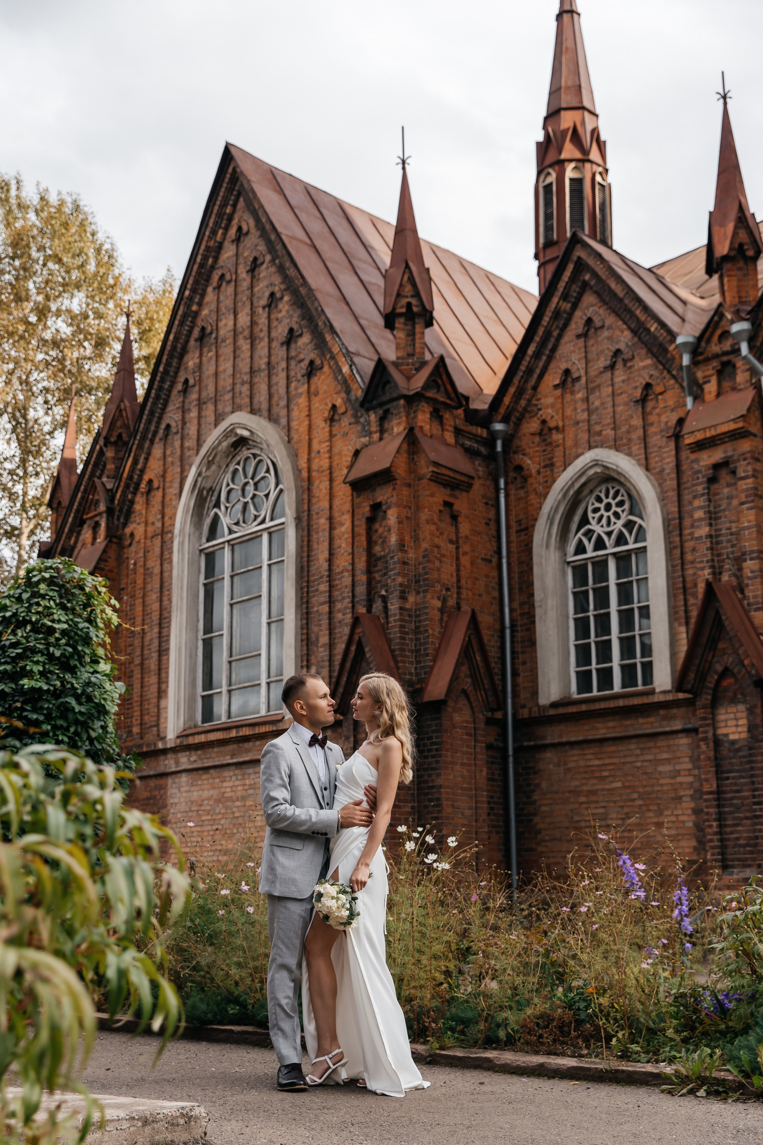 Алина и Дмитрий. Свадебный фотограф Красноярск — Кристина Ива