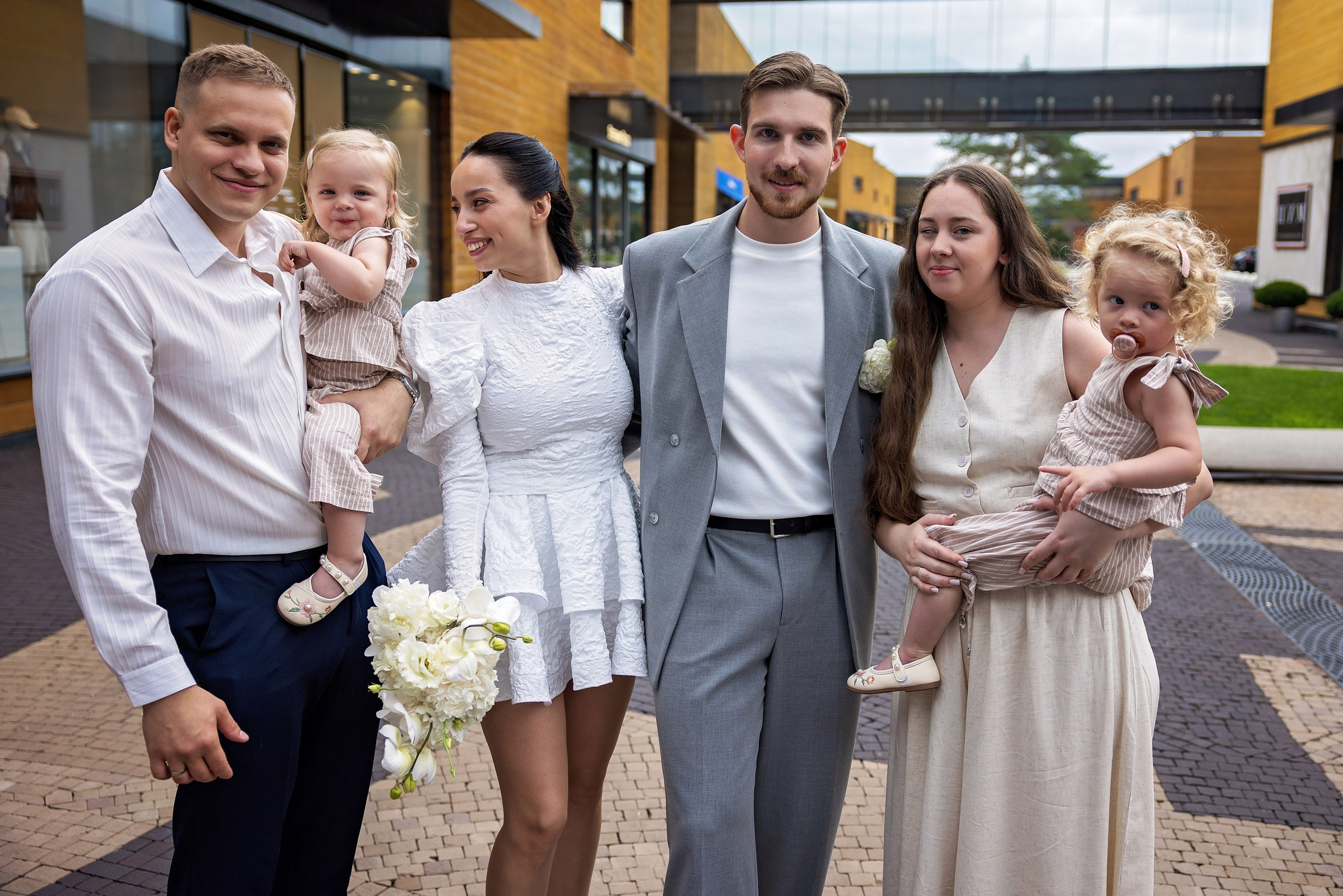 Глеб и Софья. Геннадий Степанов —фотограф в Москве