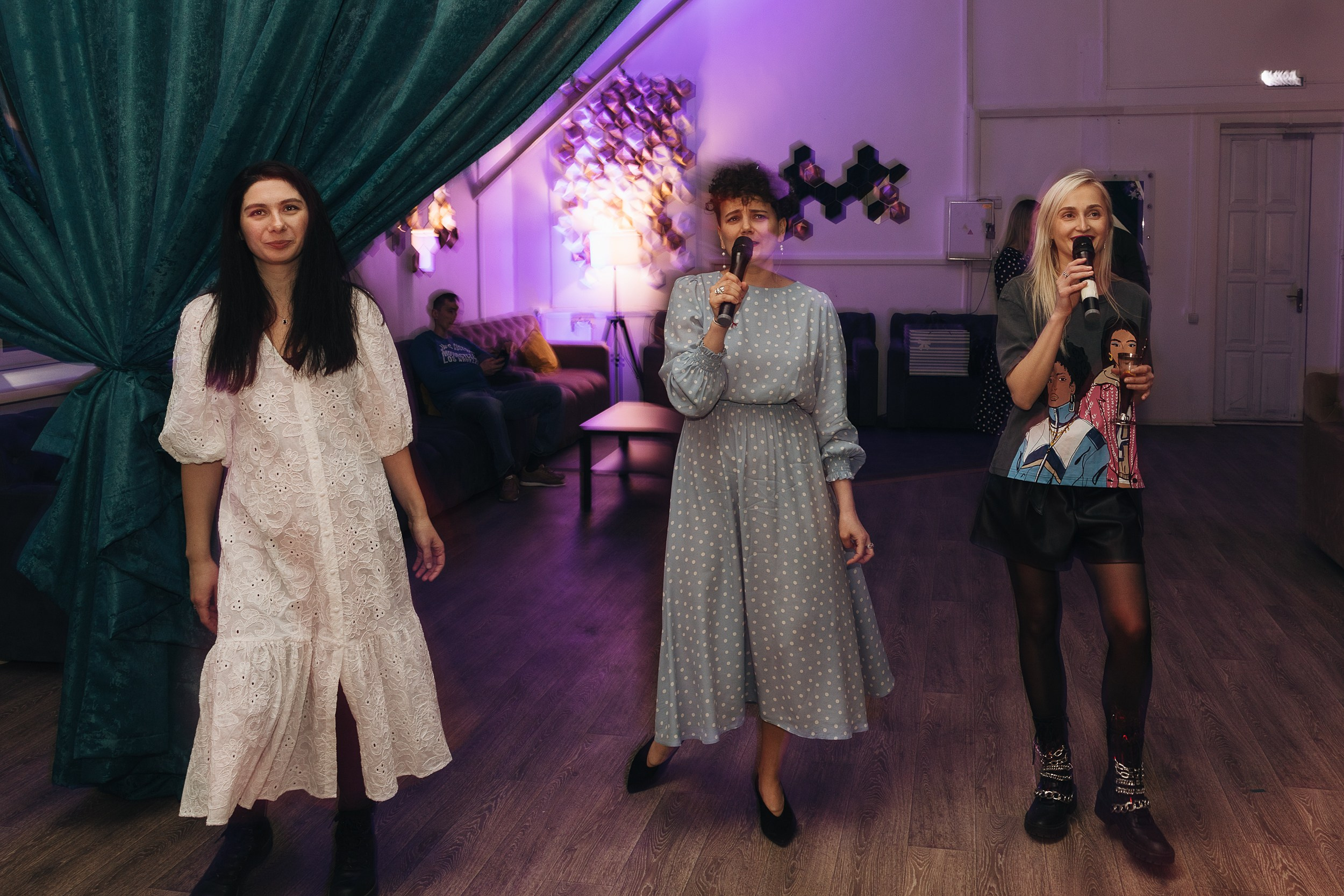 Анна день рождения. Портретный фотограф в Москве и МО Зимина Татьяна