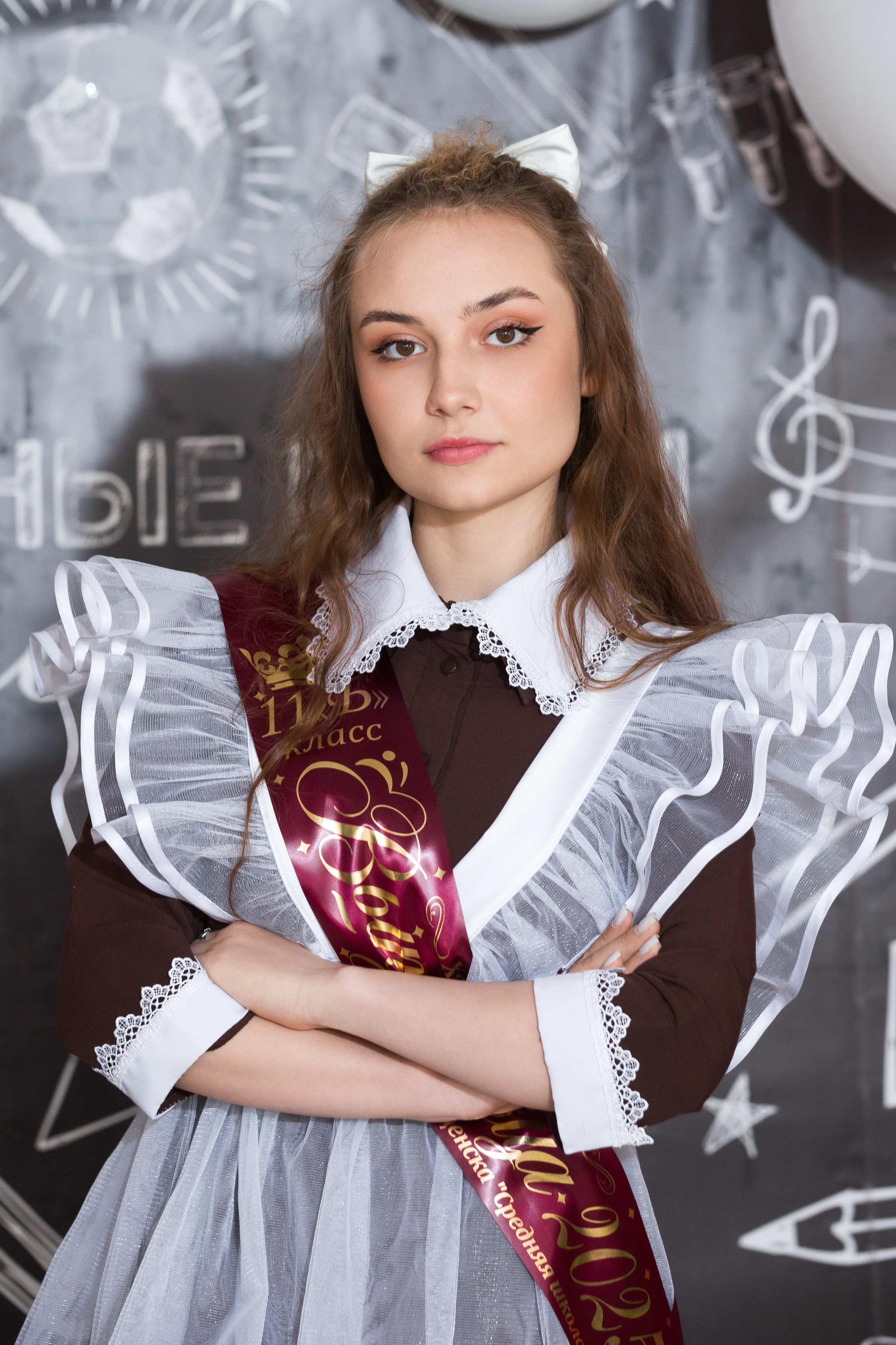 ФОТОСЕССИЯ С РОДИТЕЛЯМИ «ПОСЛЕДНИЙ ЗВОНОК — 2025» 9 ШКОЛА Г.МЦЕНСК. ТВОЙ АЛЬБОМ / ТВОИ ПРАВИЛА