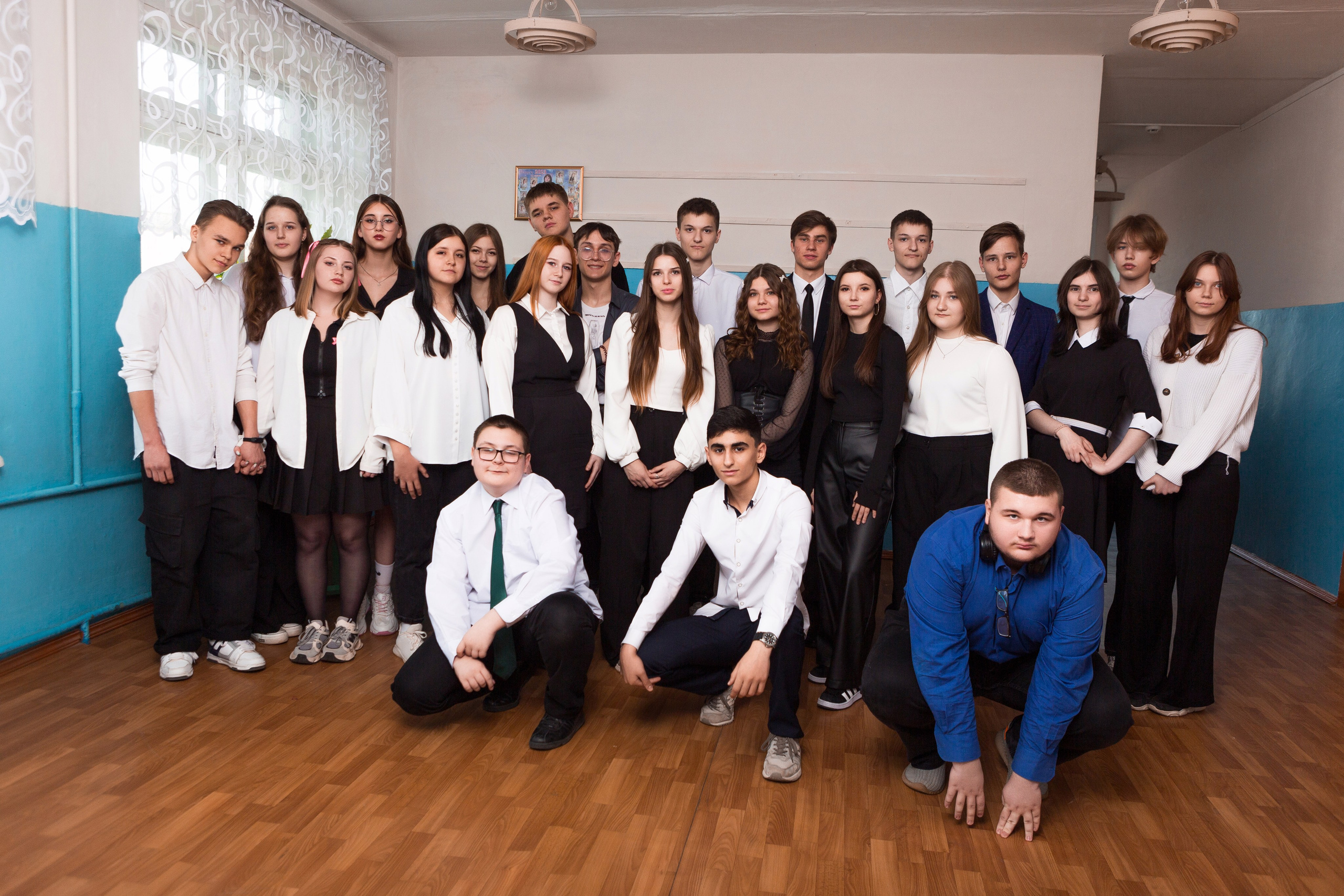 ШКОЛЬНАЯ ФОТОСЕССИЯ — ДЛЯ 9 КЛАССА. ТВОЙ АЛЬБОМ / ТВОИ ПРАВИЛА