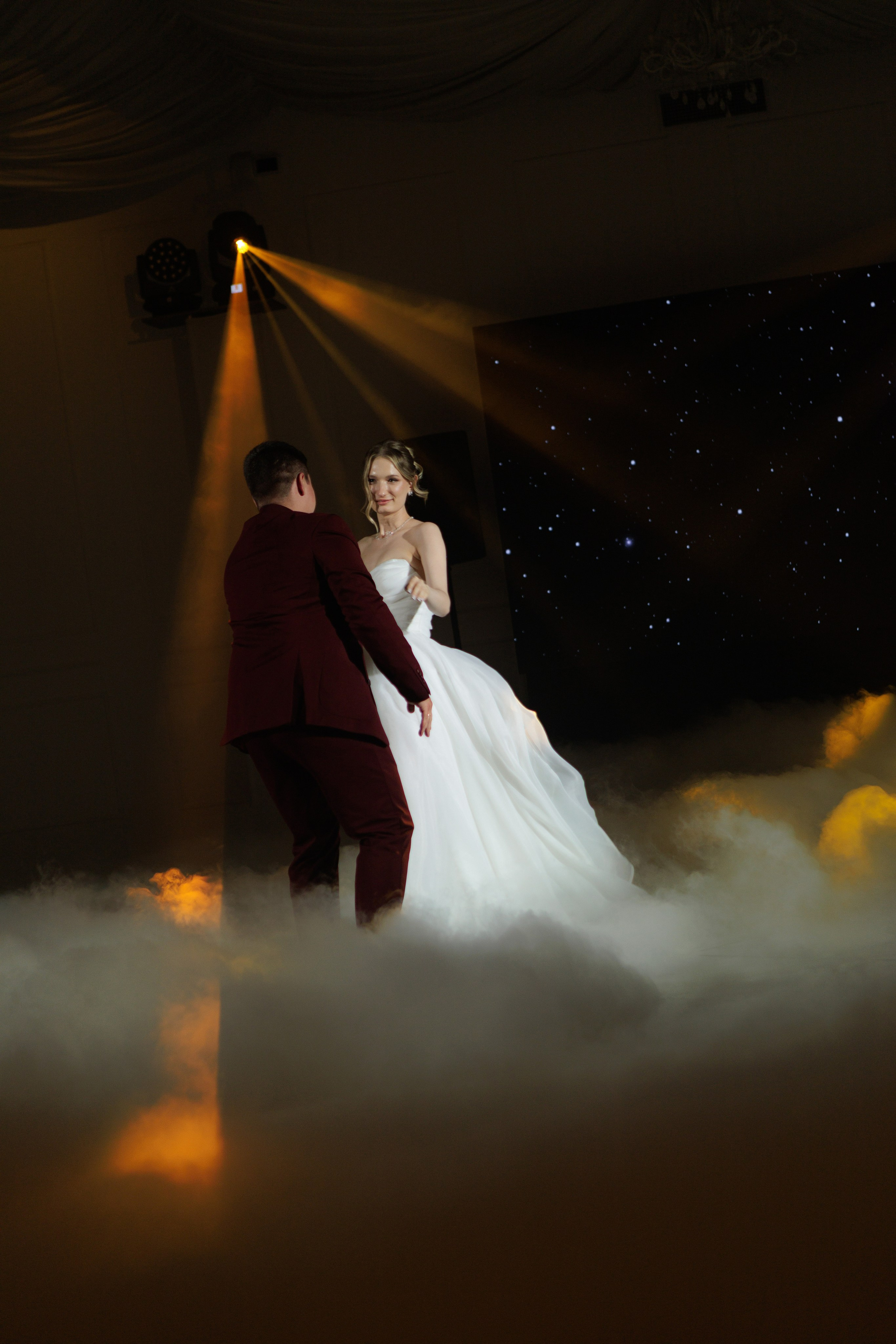 Свадьба в загородном клубе Голицын. Свадебный фотограф Ростов на Дону / Таганрог — Усачева Анастасия