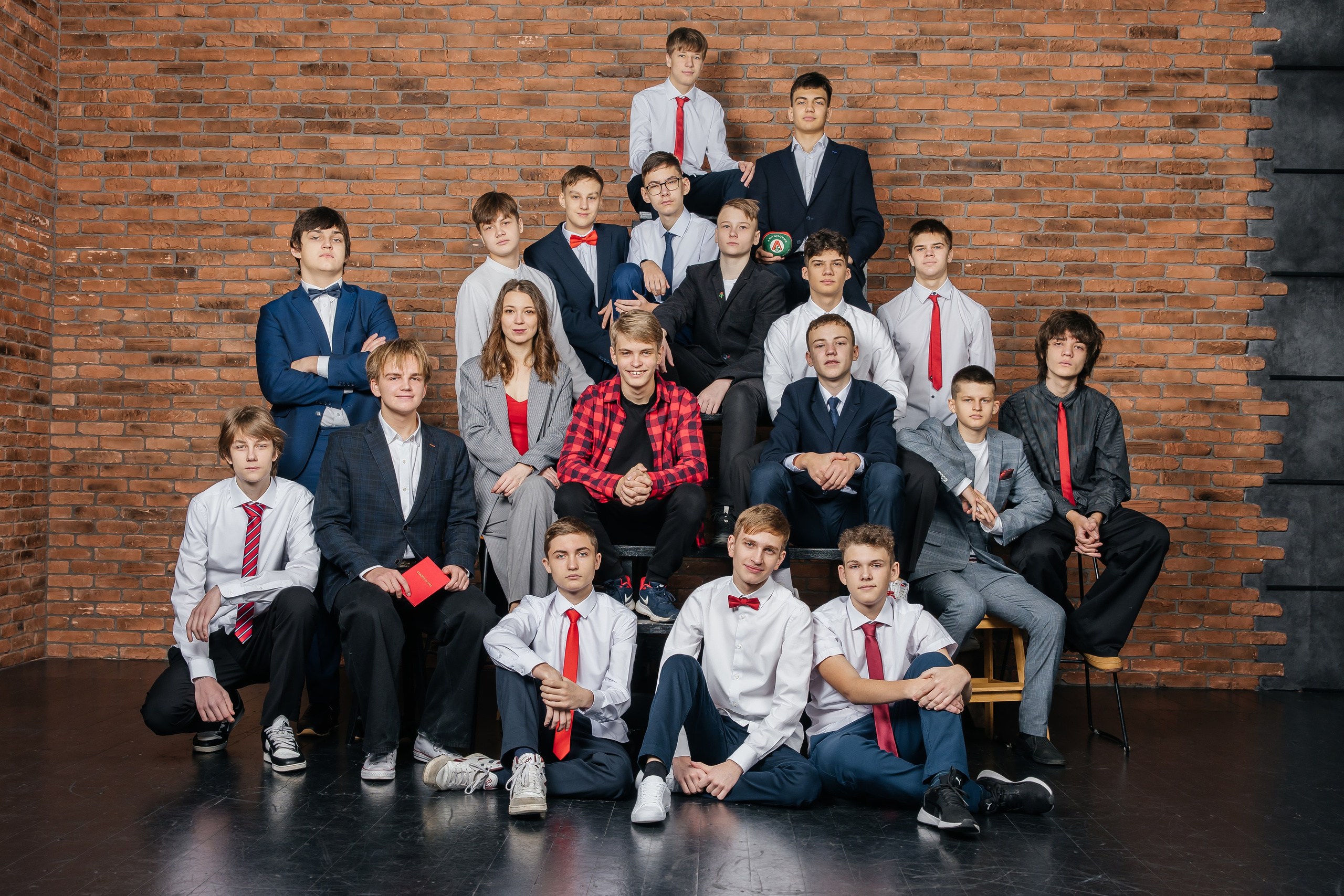 Старшие классы. Школьный фотограф в Новосибирске Наталья Иванченко