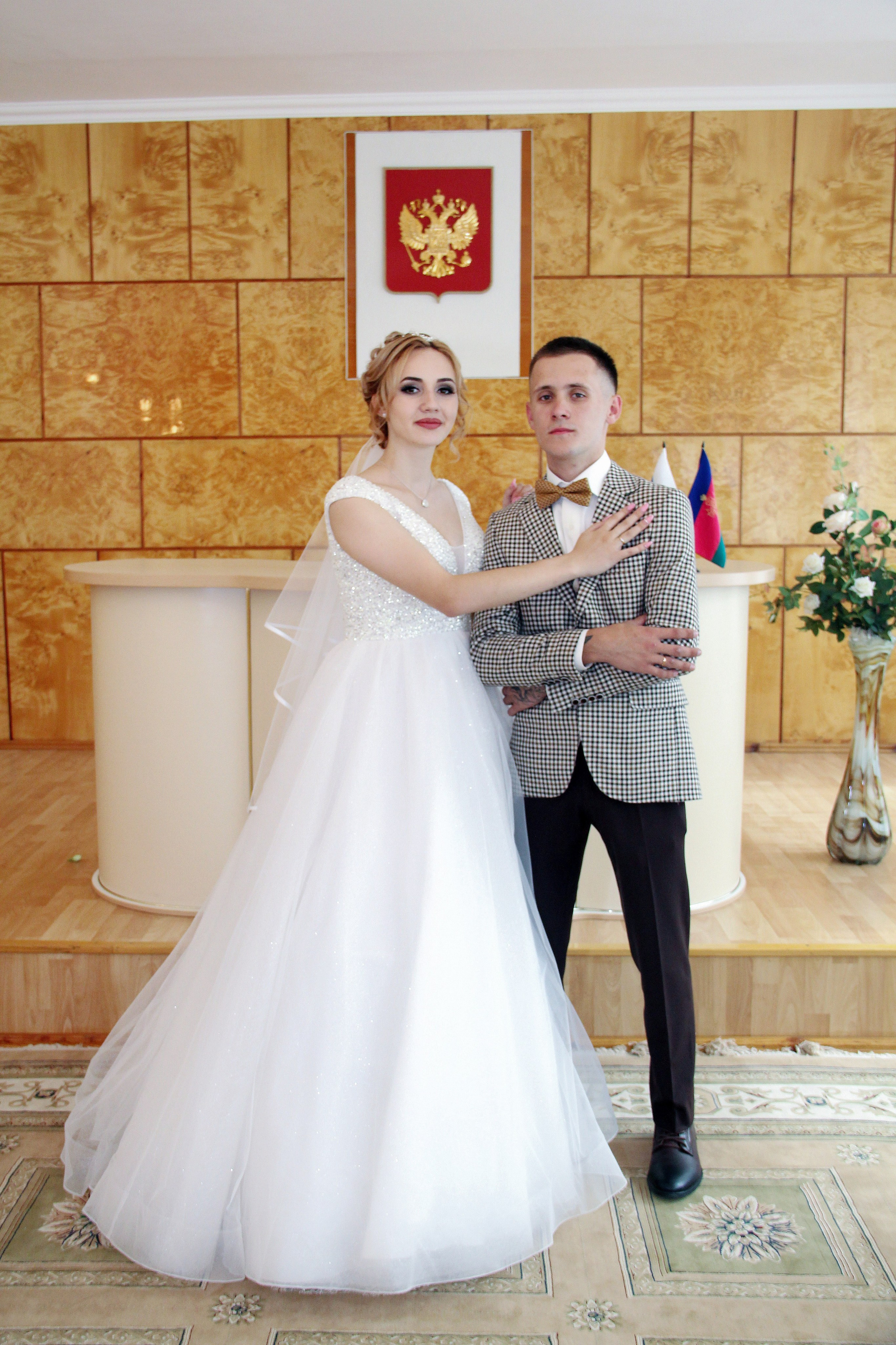 Даниил и Ангелина. Игорь Варава свадебный фотограф видеограф Белая Глина Краснодар