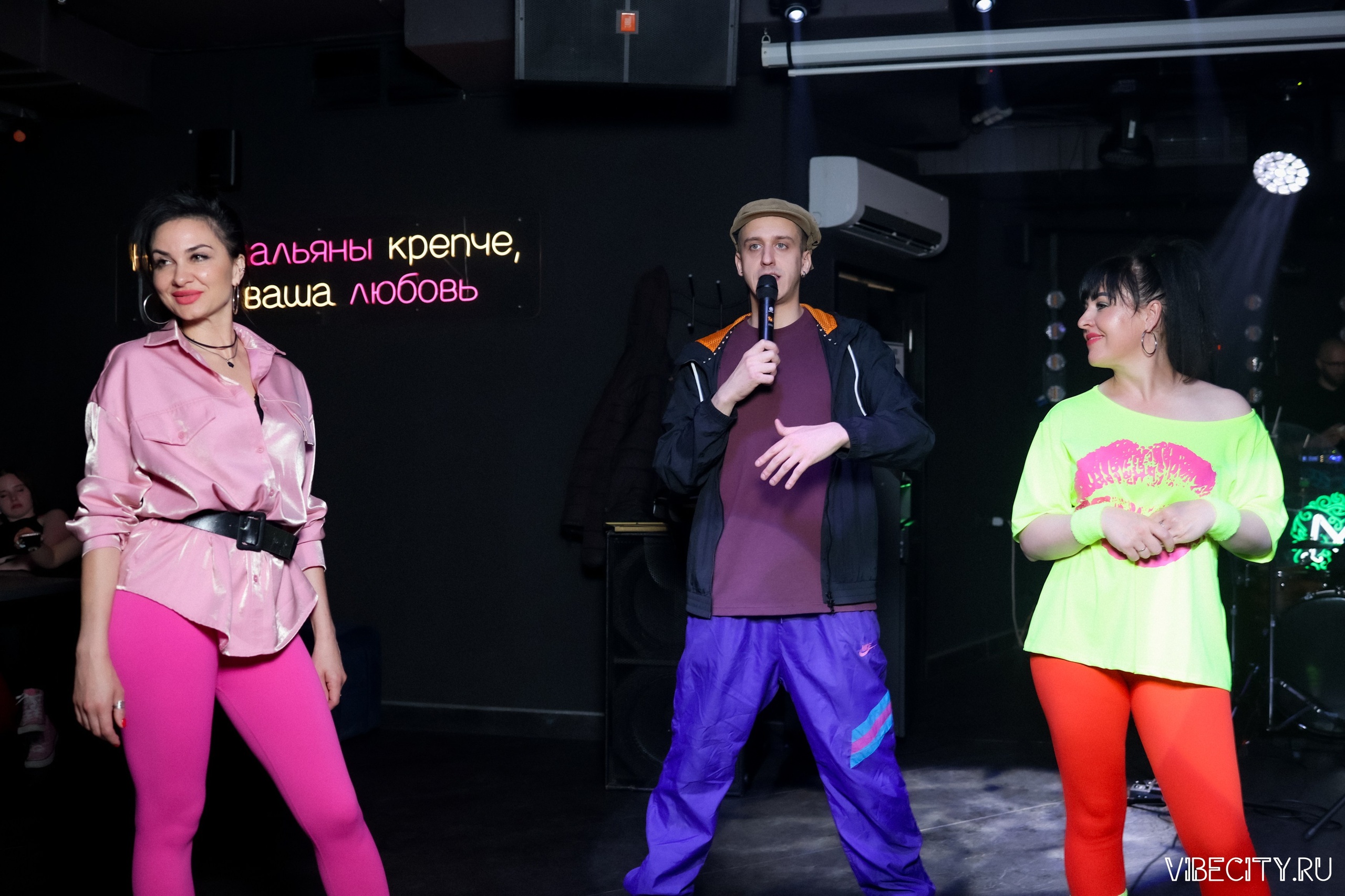 МЯТА lounge. VIBECITY.RU Вайб Сити Ру Фоторепортажи Фотоотчеты Калининград