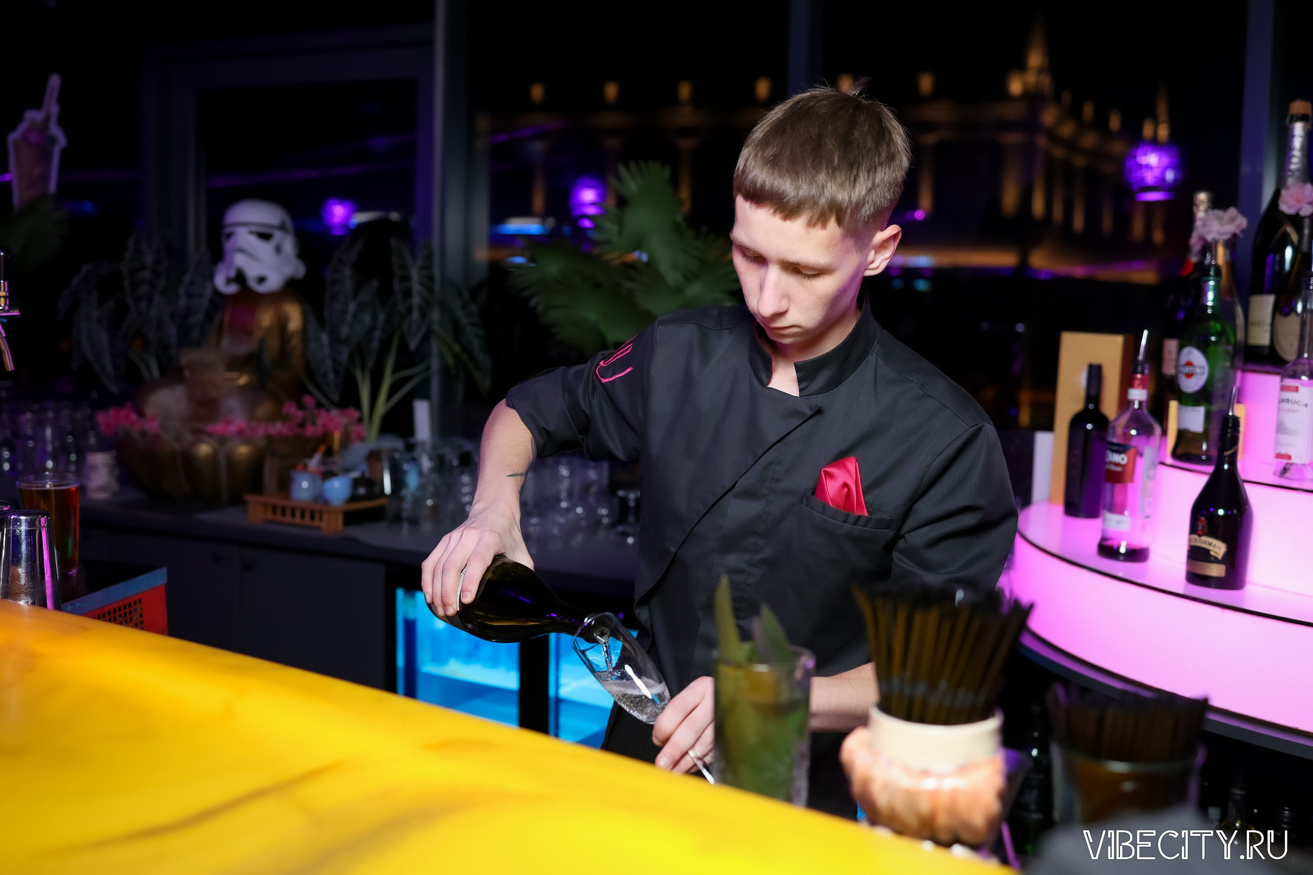 DOUBLE U. VIBECITY.RU Вайб Сити Ру Фоторепортажи Фотоотчеты Калининград