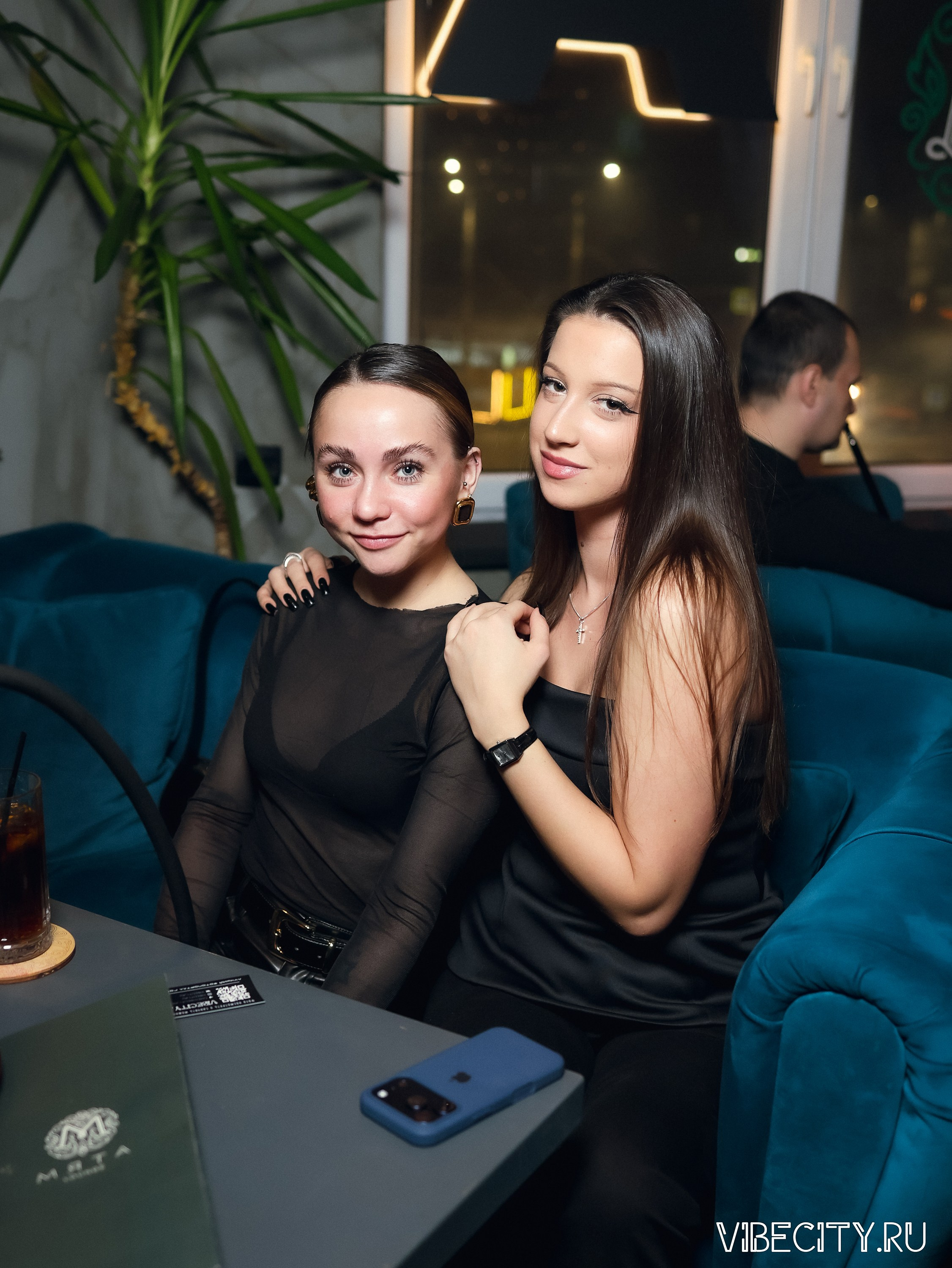 Мята Lounge. VIBECITY.RU Вайб Сити Ру Фоторепортажи Фотоотчеты Калининград