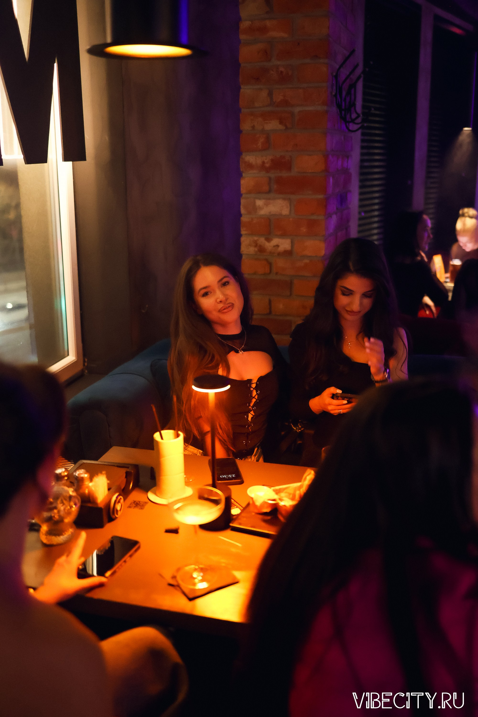 МЯТА lounge. VIBECITY.RU Вайб Сити Ру Фоторепортажи Фотоотчеты Калининград