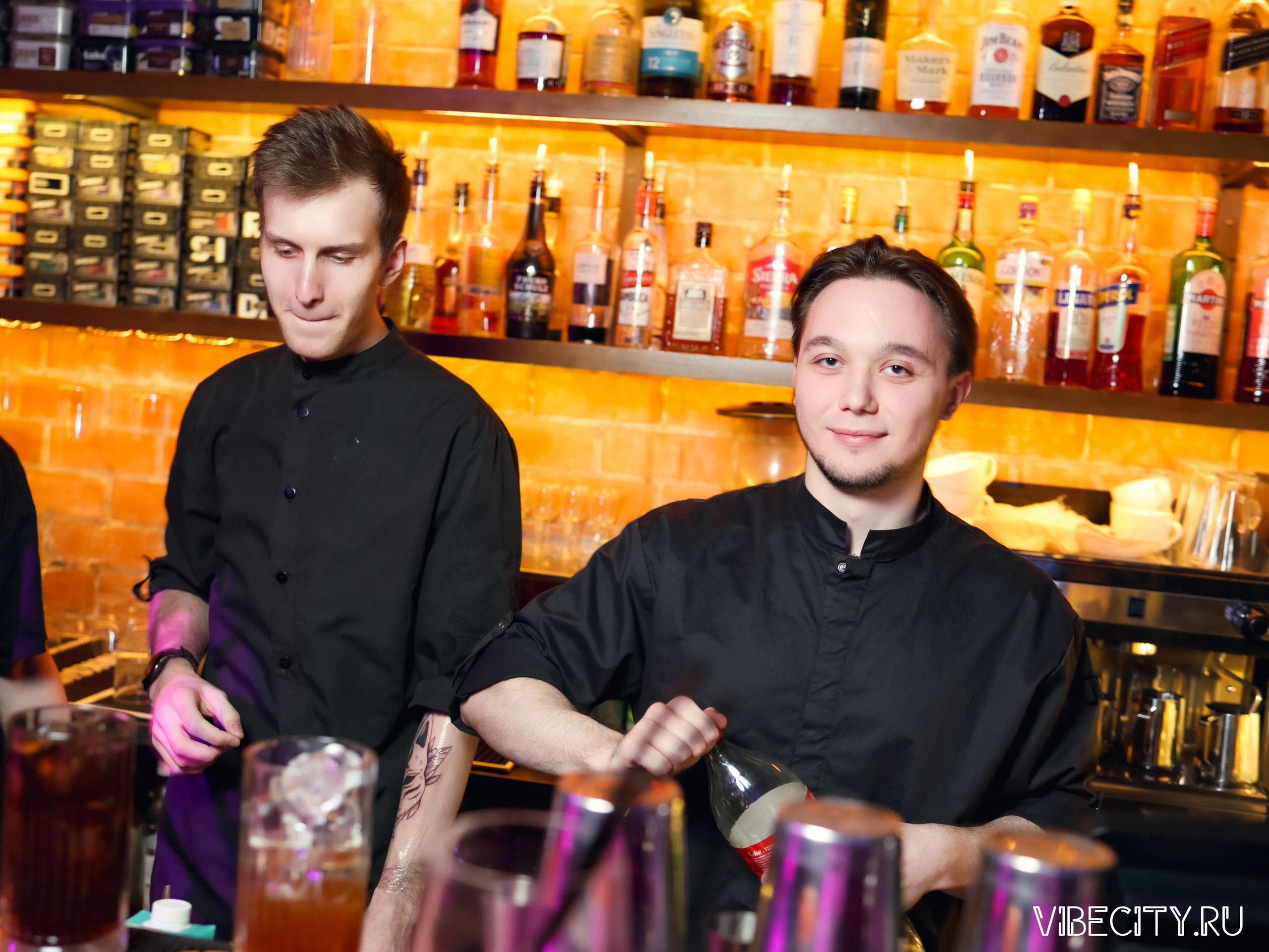 МЯТА lounge. VIBECITY.RU Вайб Сити Ру Фоторепортажи Фотоотчеты Калининград