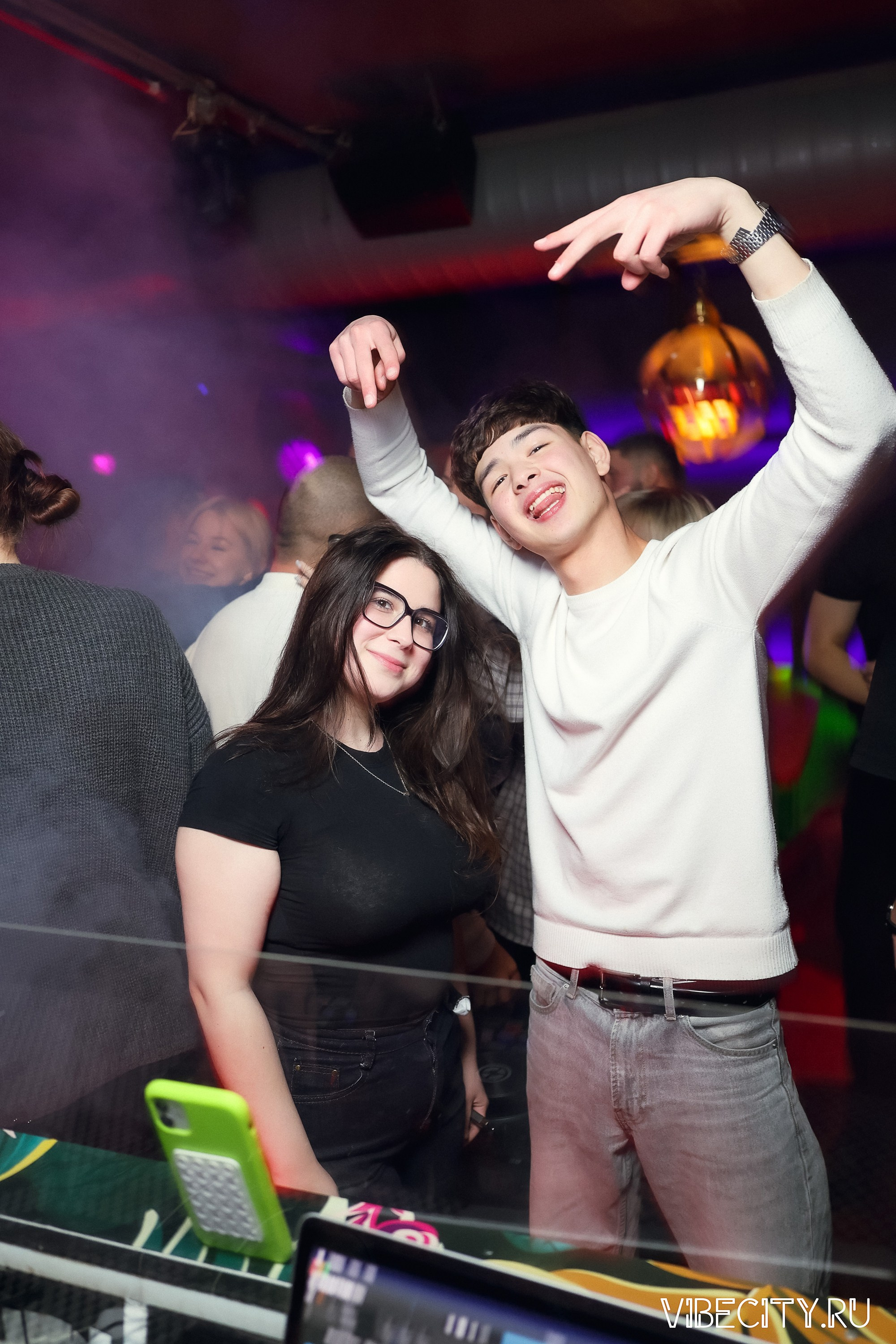 DOUBLE U. VIBECITY.RU Вайб Сити Ру Фоторепортажи Фотоотчеты Калининград