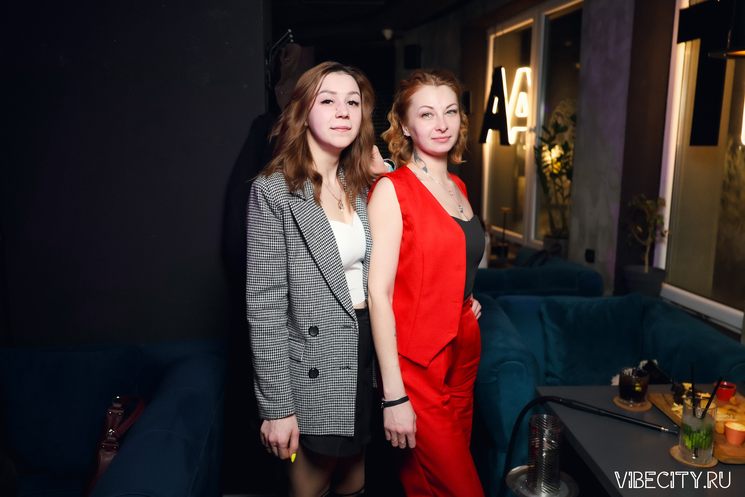 МЯТА lounge. VIBECITY.RU Вайб Сити Ру Фоторепортажи Фотоотчеты Калининград