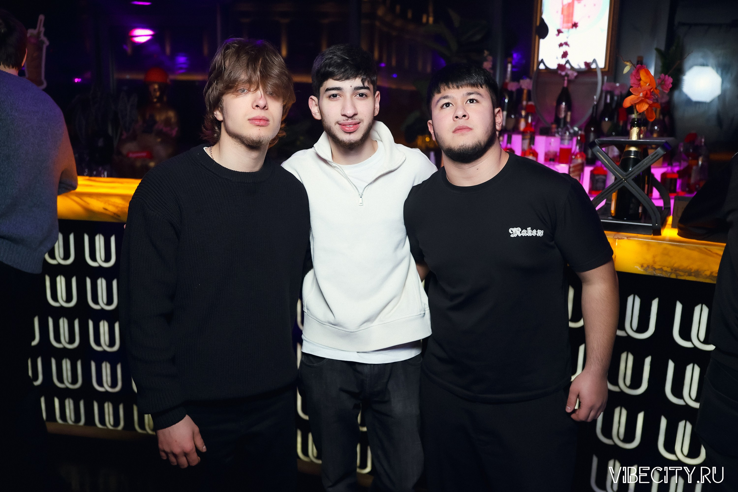 DOUBLE U. VIBECITY.RU Вайб Сити Ру Фоторепортажи Фотоотчеты Калининград