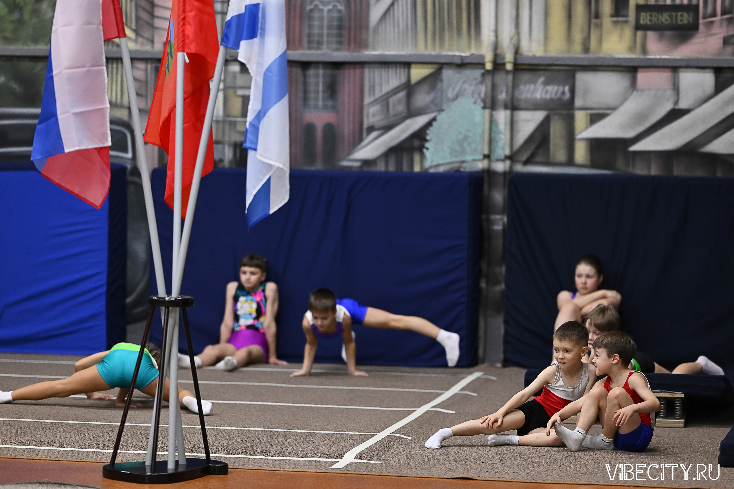 Контрольная тренировка по спортивной гимнастике. VIBECITY.RU Вайб Сити Ру Фоторепортажи Фотоотчеты Калининград