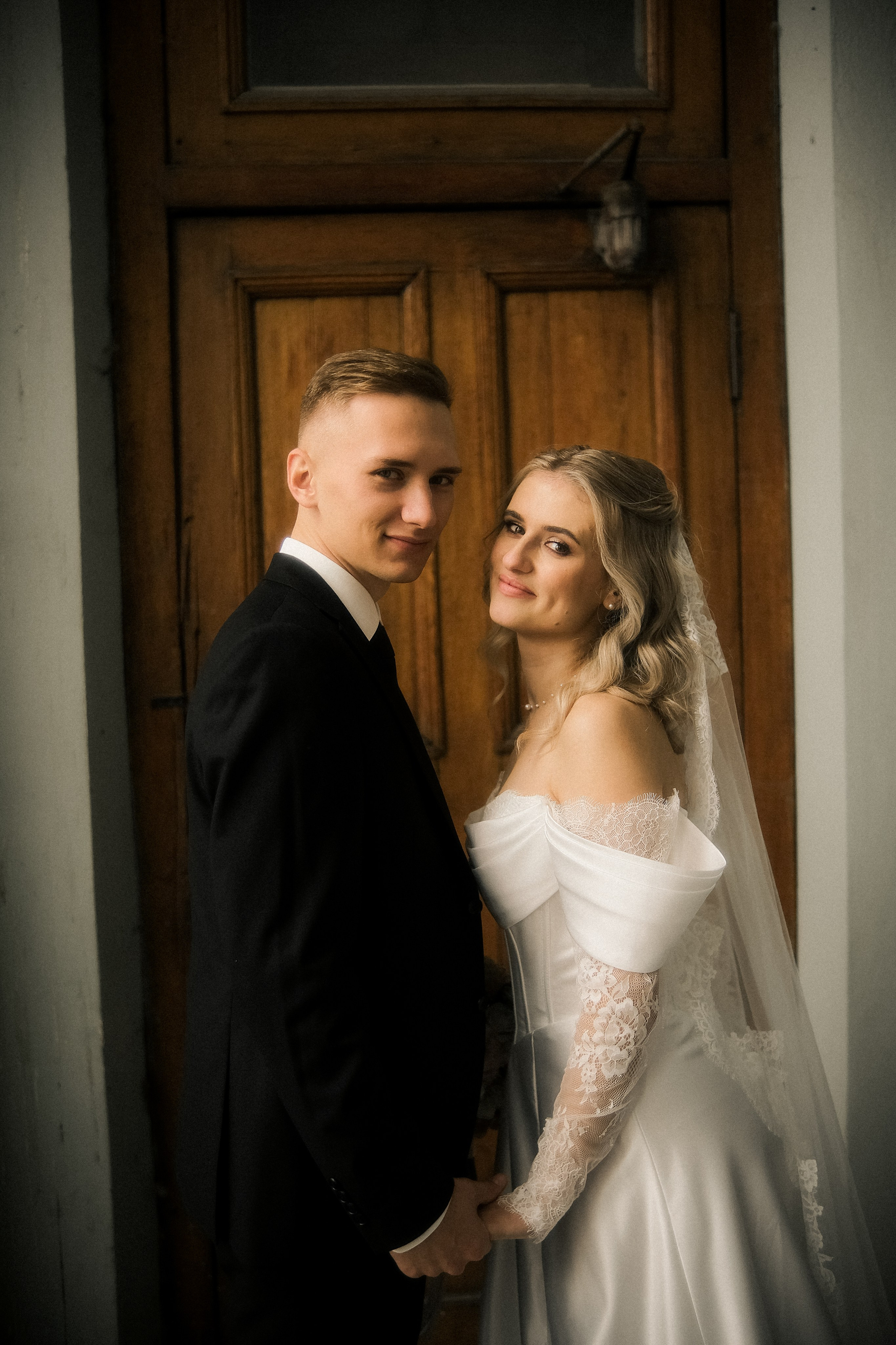 Полина & Илья. МСК ЗАГС ВДНХ. Phdkvmr.ru