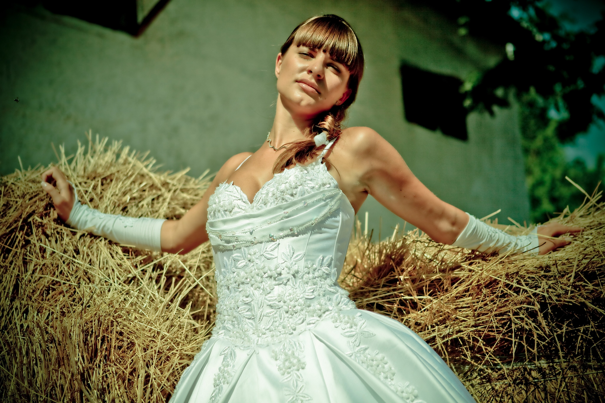 Городской Парад Невест. Максим Матвийченко и Виктория Басова профессионалы своего дела