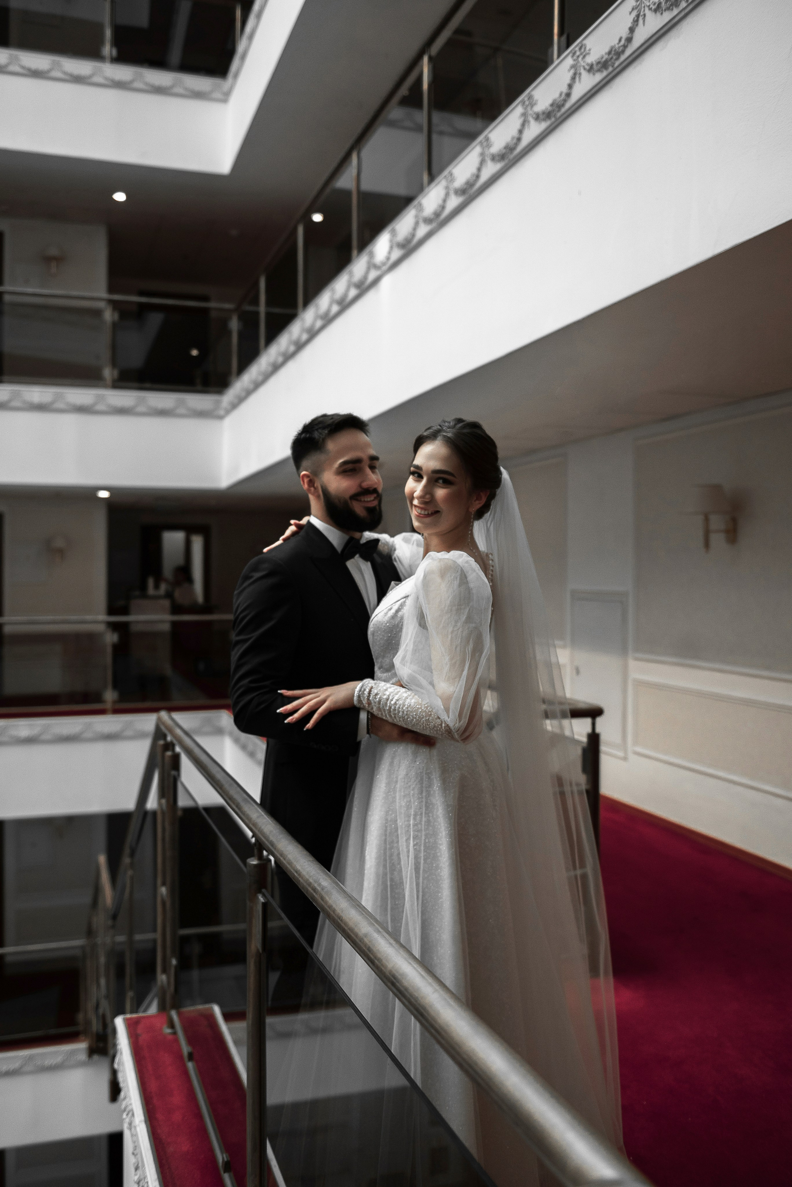 Матвей и Александра. Свадебный фотограф Москва и МО Марина Мышко